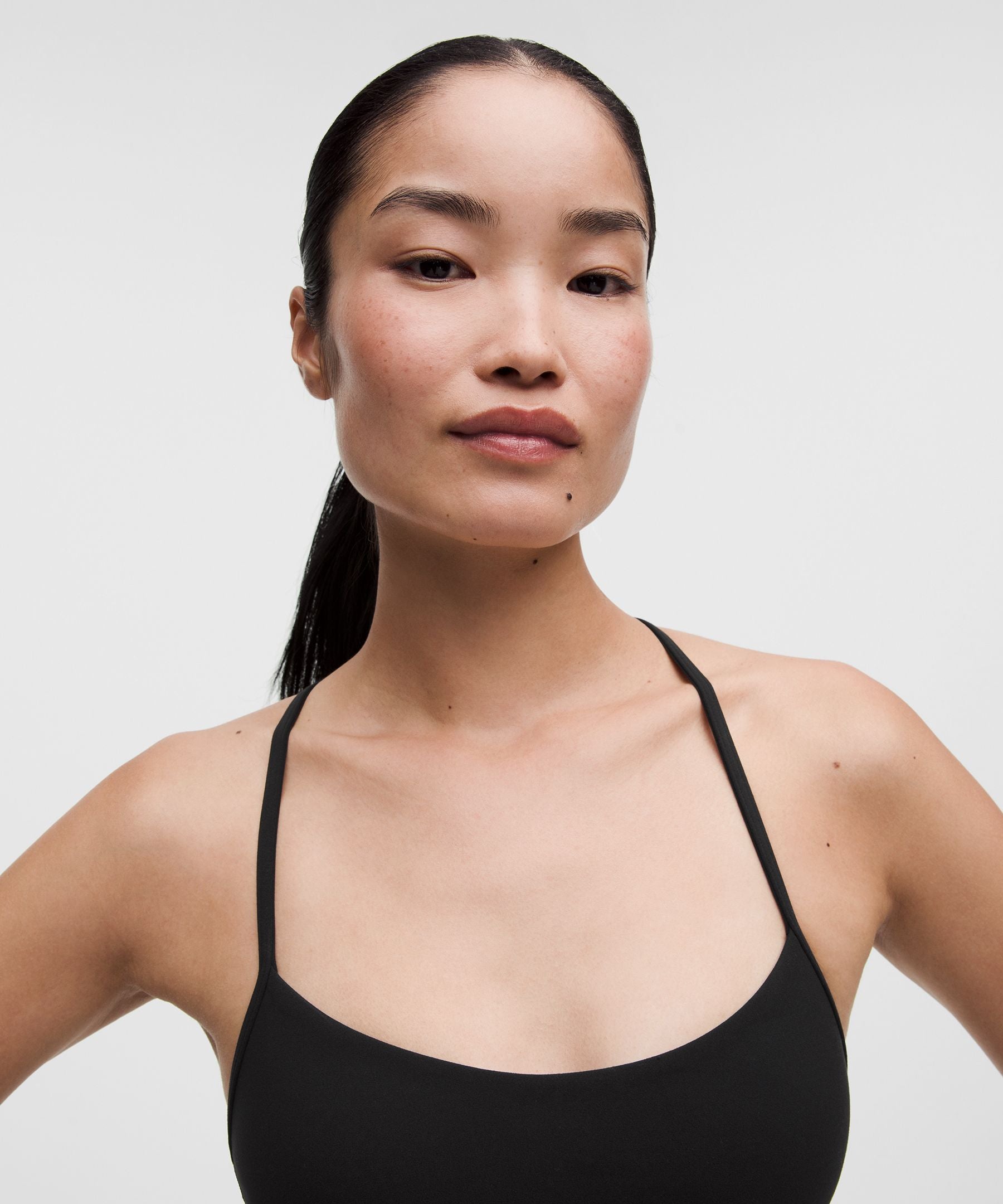Lululemon Flow Y Bra Nulu *Light Support, A–C Cups