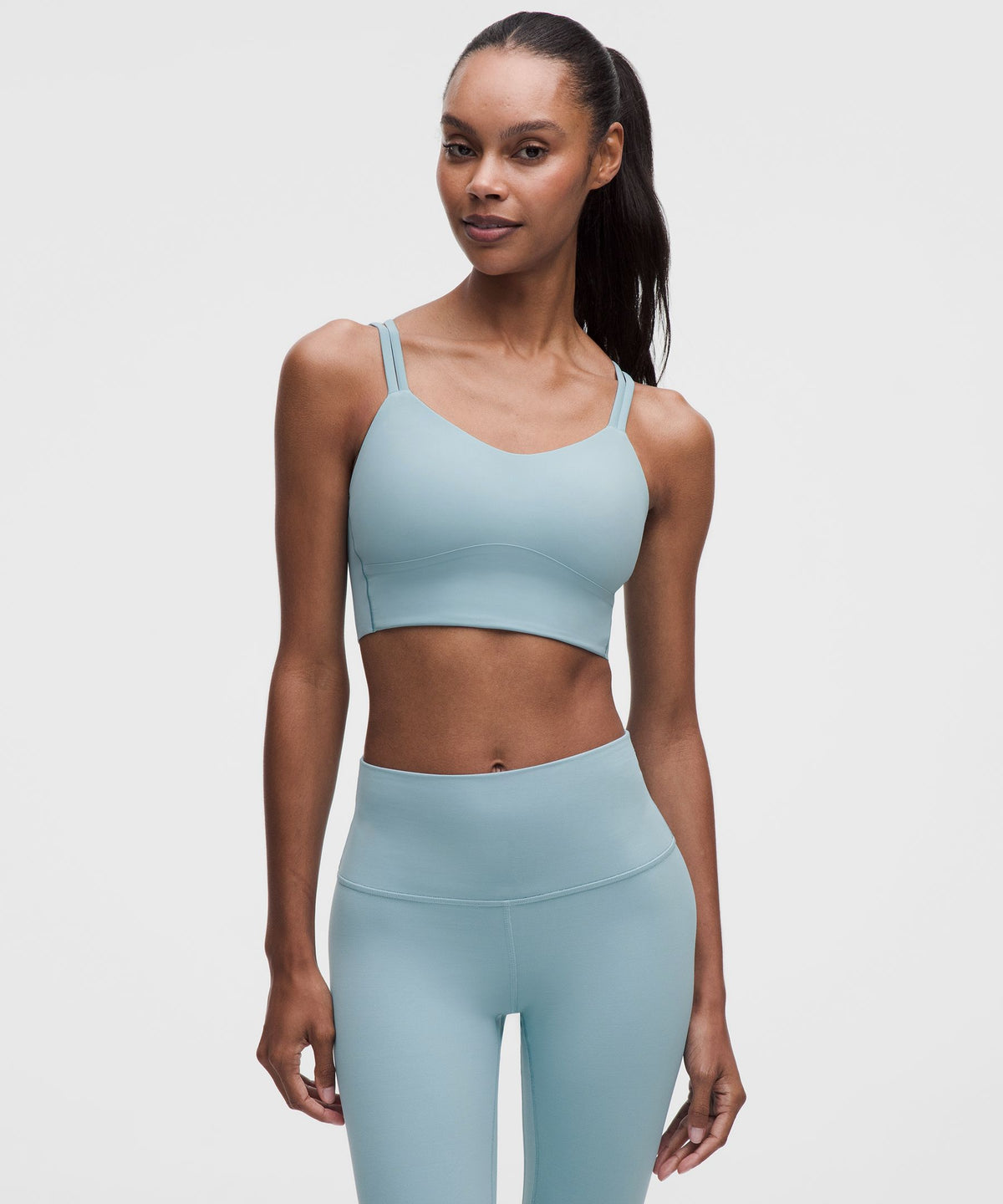 Lululemon Like a Cloud Longline Bra *Light Support, B/C Cup