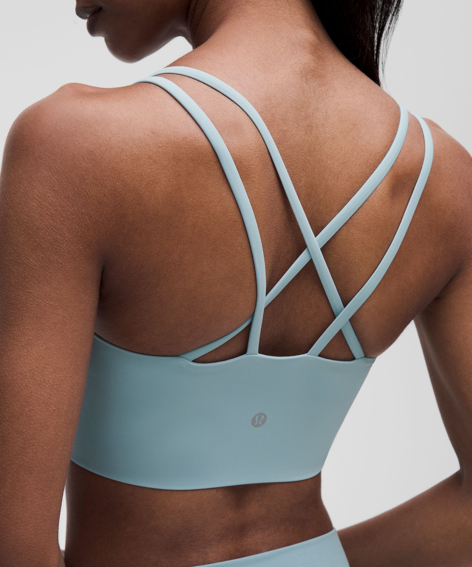 Lululemon Like a Cloud Longline Bra *Light Support, B/C Cup