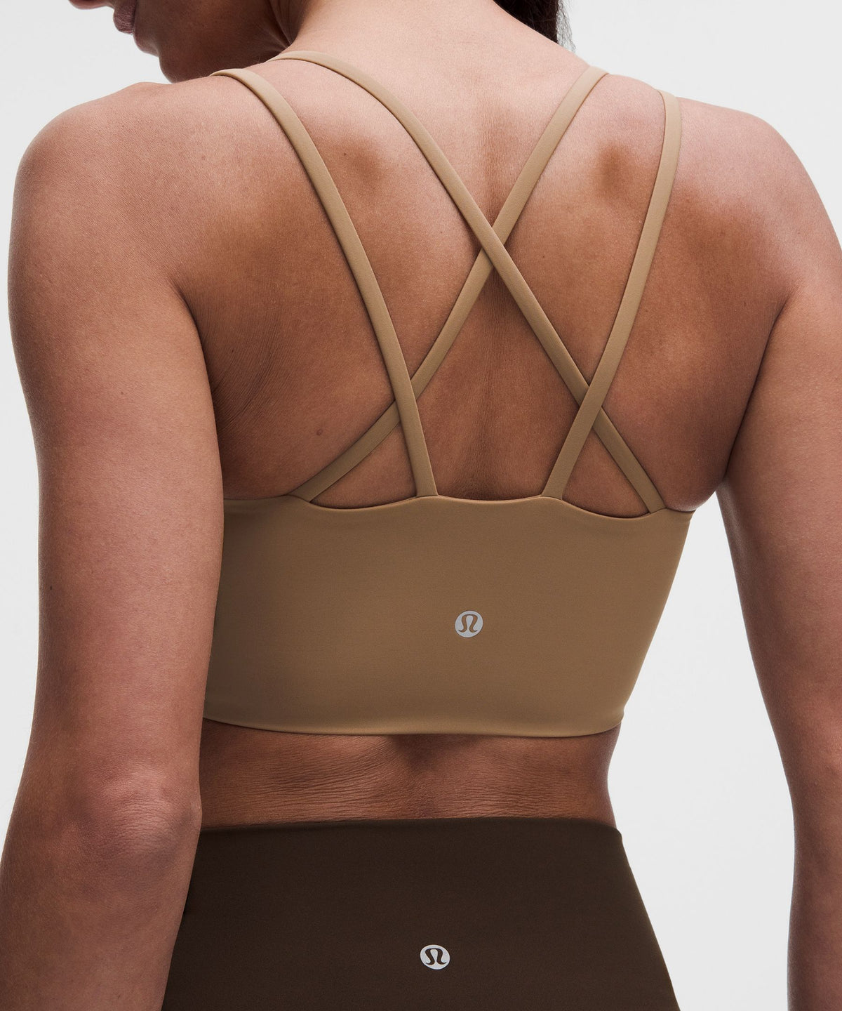 Lululemon Like a Cloud Longline Bra *Light Support, B/C Cup