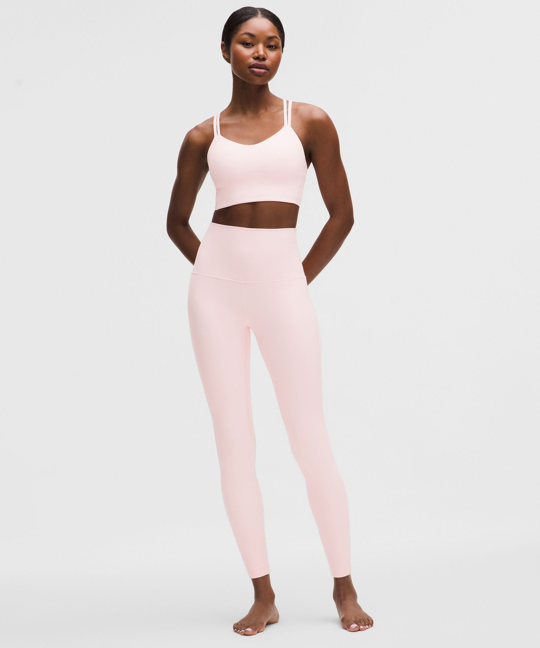 Lululemon Like a Cloud Longline Bra *Light Support, B/C Cup