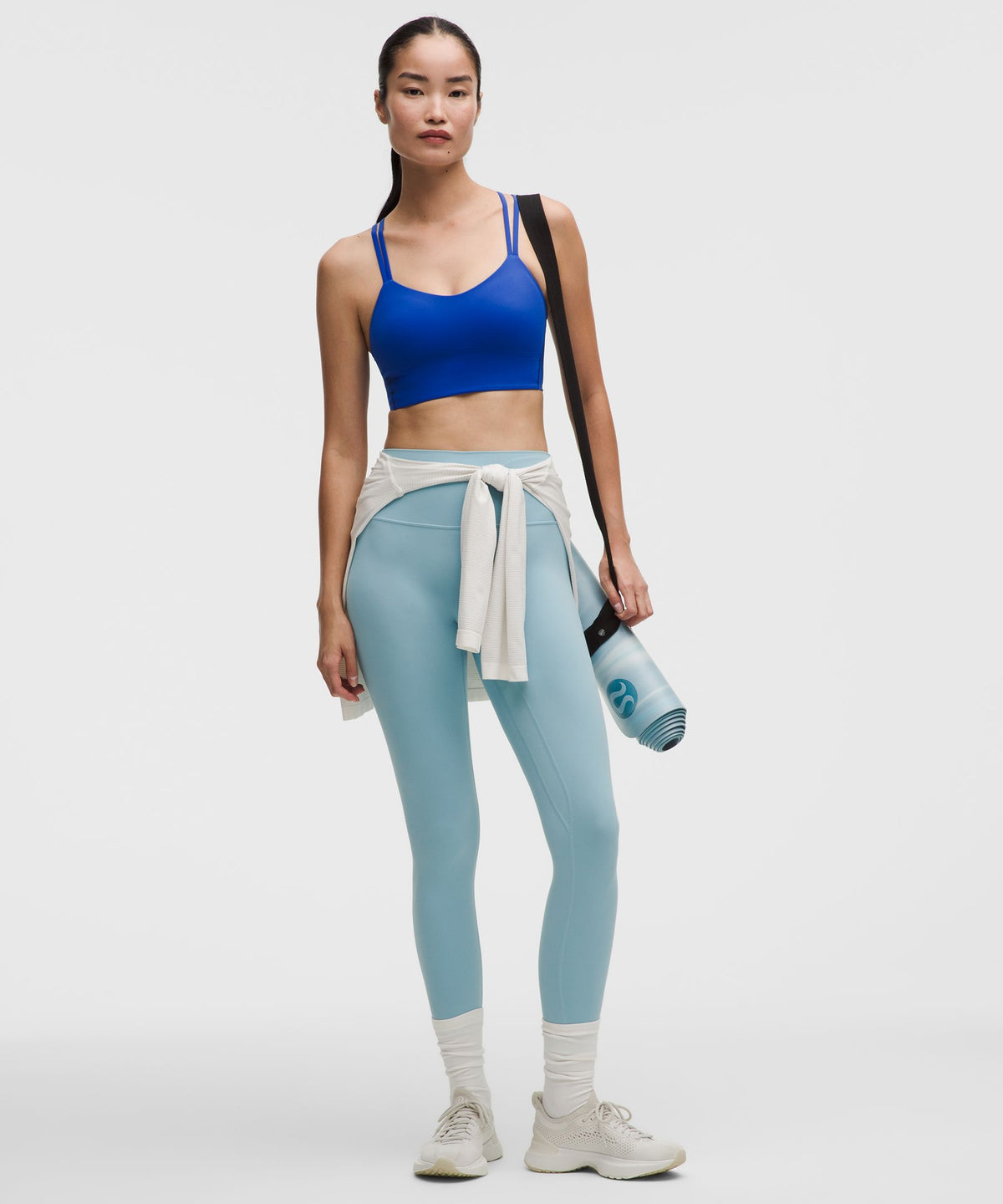 Lululemon Like a Cloud Longline Bra *Light Support, B/C Cup