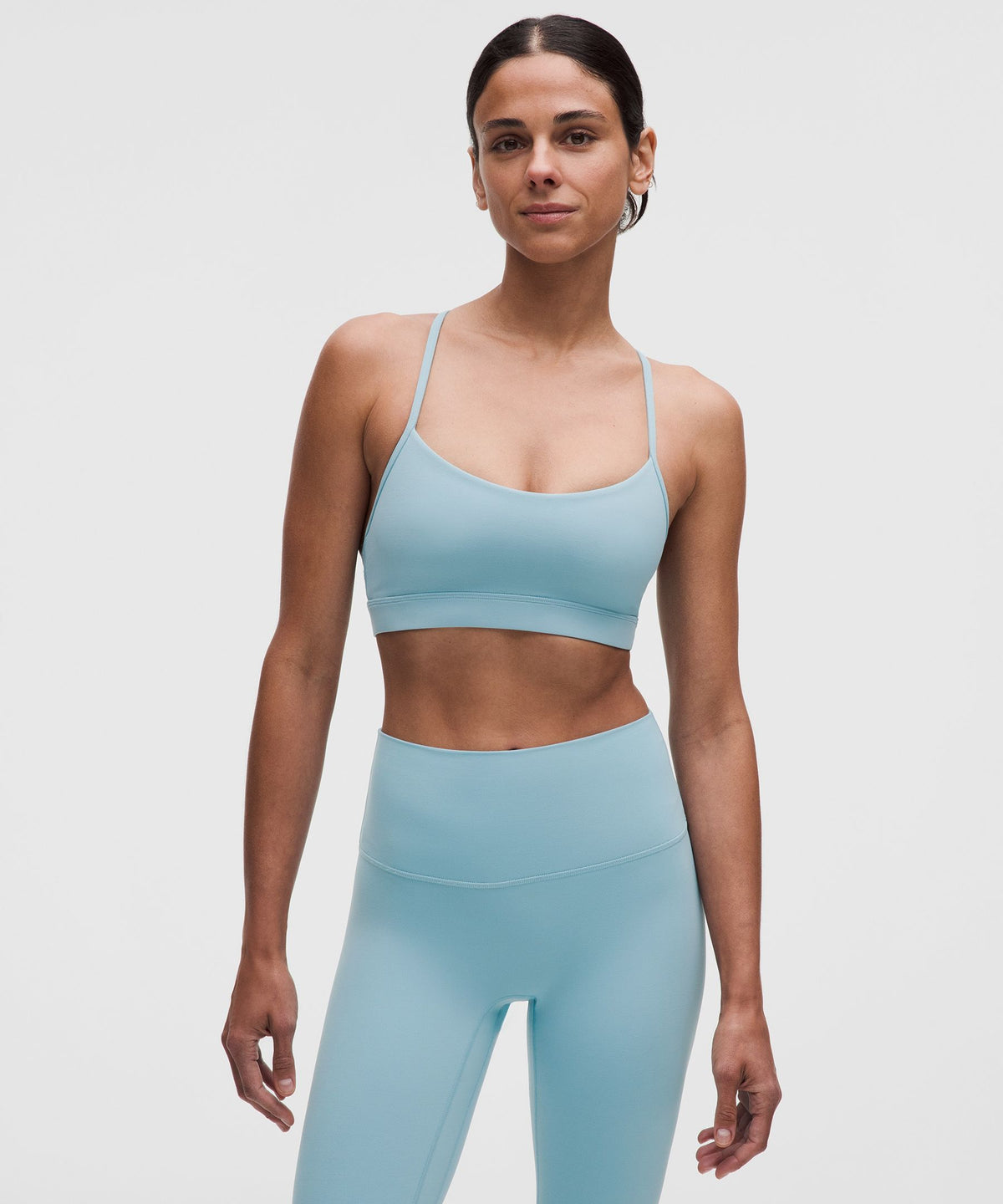Lululemon Flow Y Bra Nulu *Light Support, A–C Cups