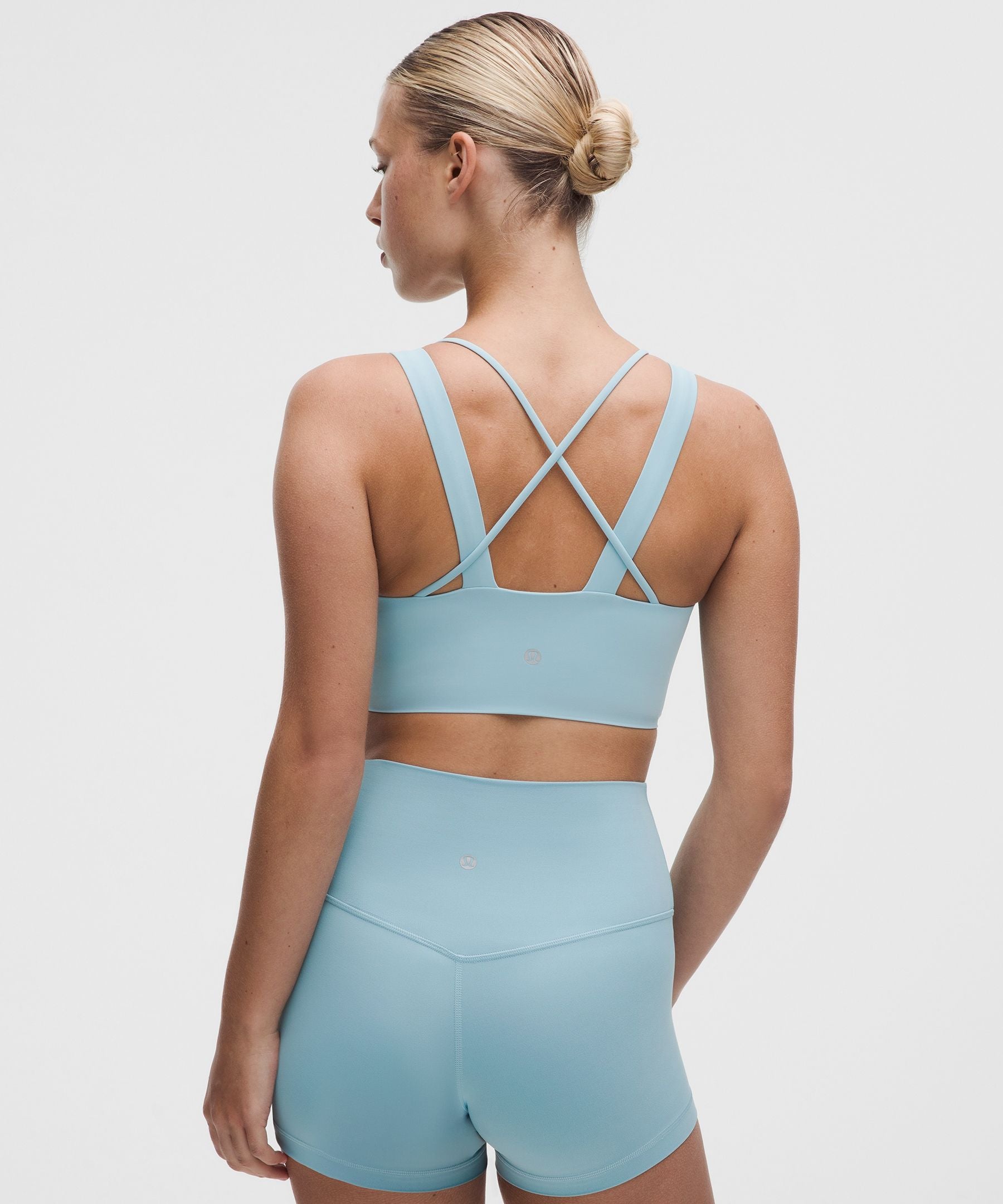Lululemon Like a Cloud Longline Bra *Light Support, D/DD Cup