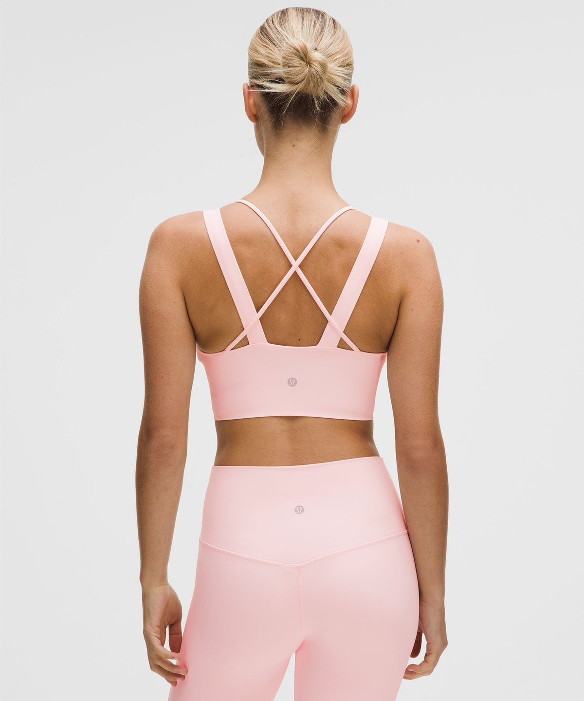 Lululemon Like a Cloud Longline Bra *Light Support, D/DD Cup