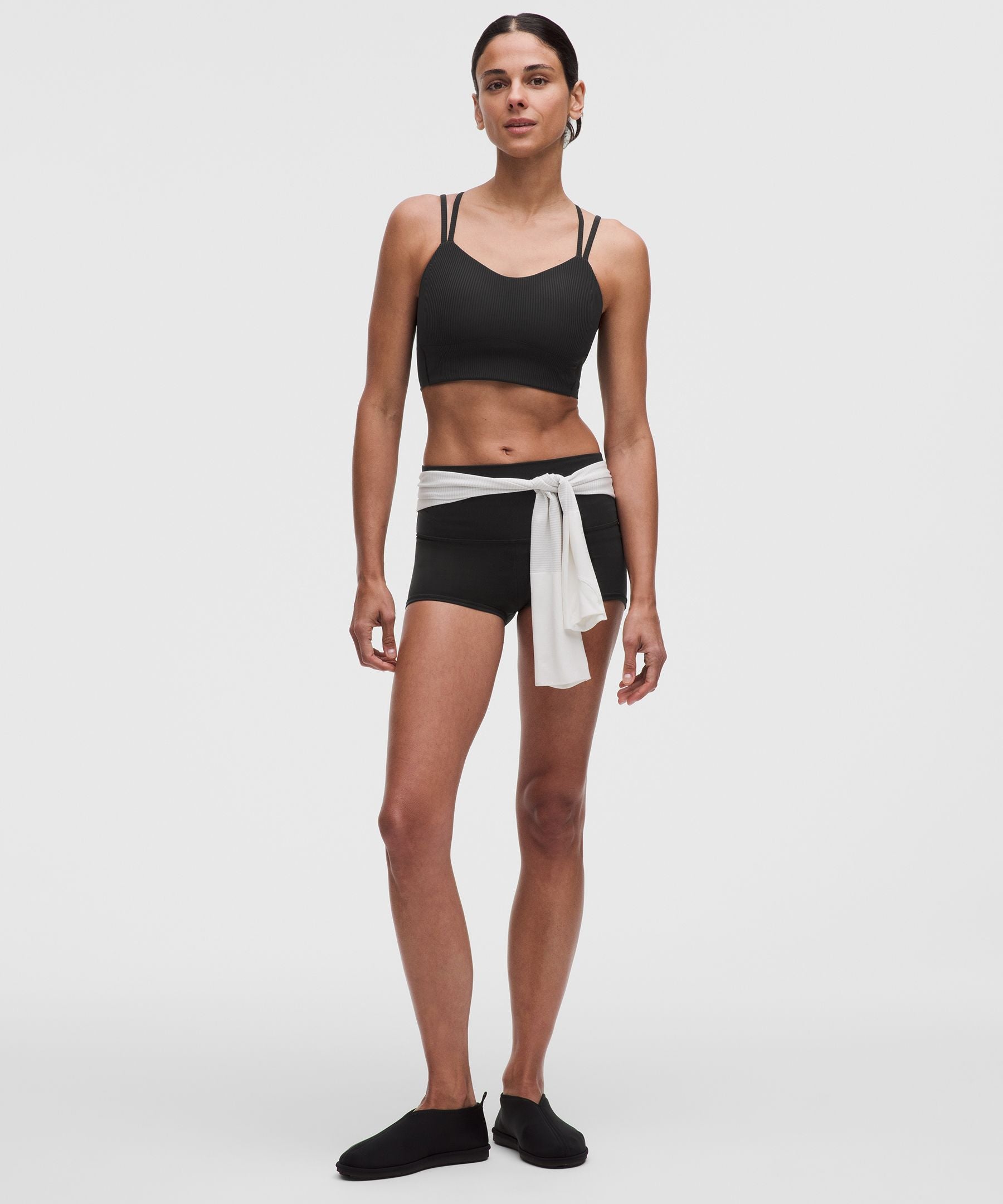Lululemon Like a Cloud Ribbed Longline Bra *Light Support, B/C Cup