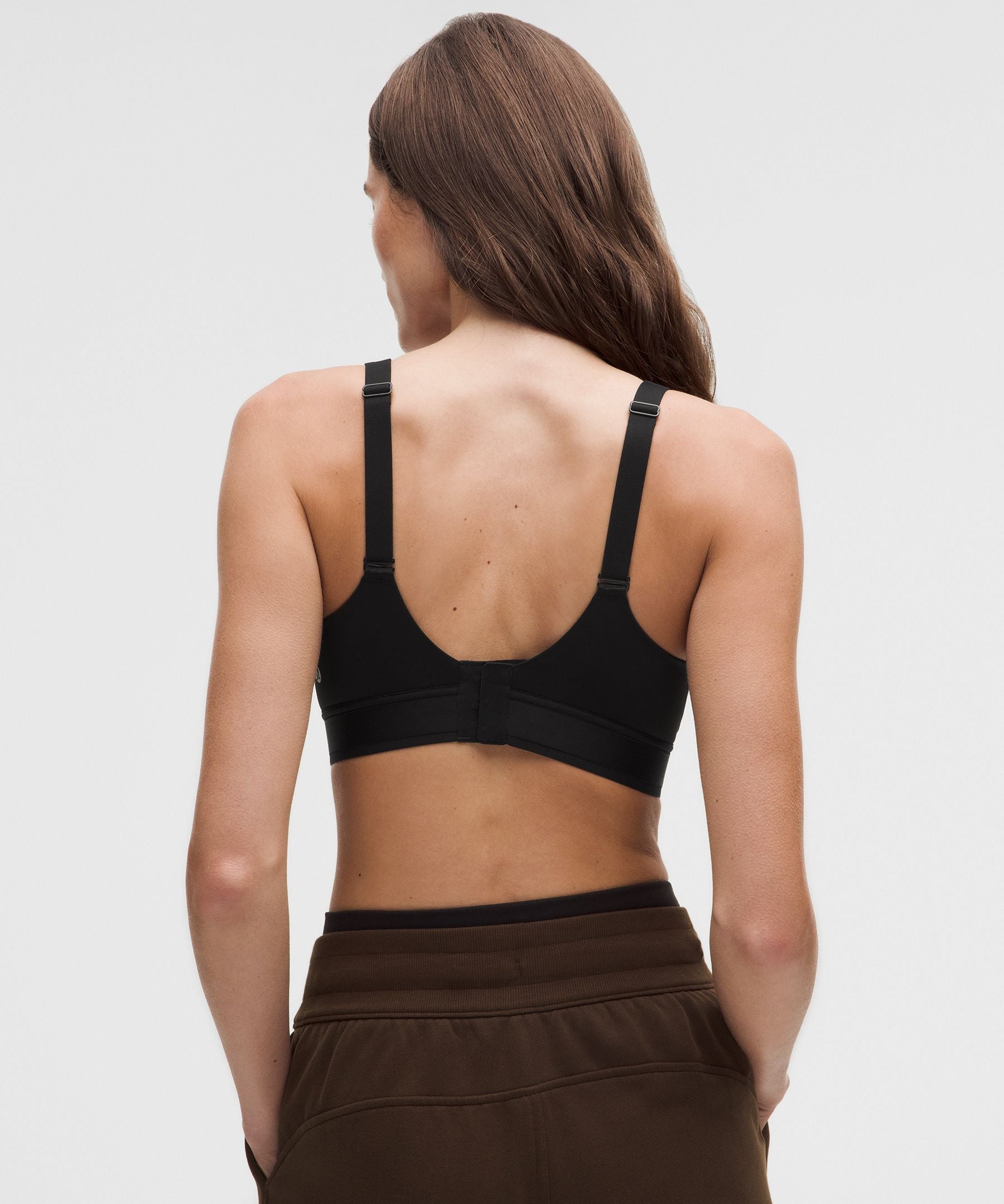 Lululemon Super-Soft Adjustable Recovery Bra *Light Support, B-D Cups