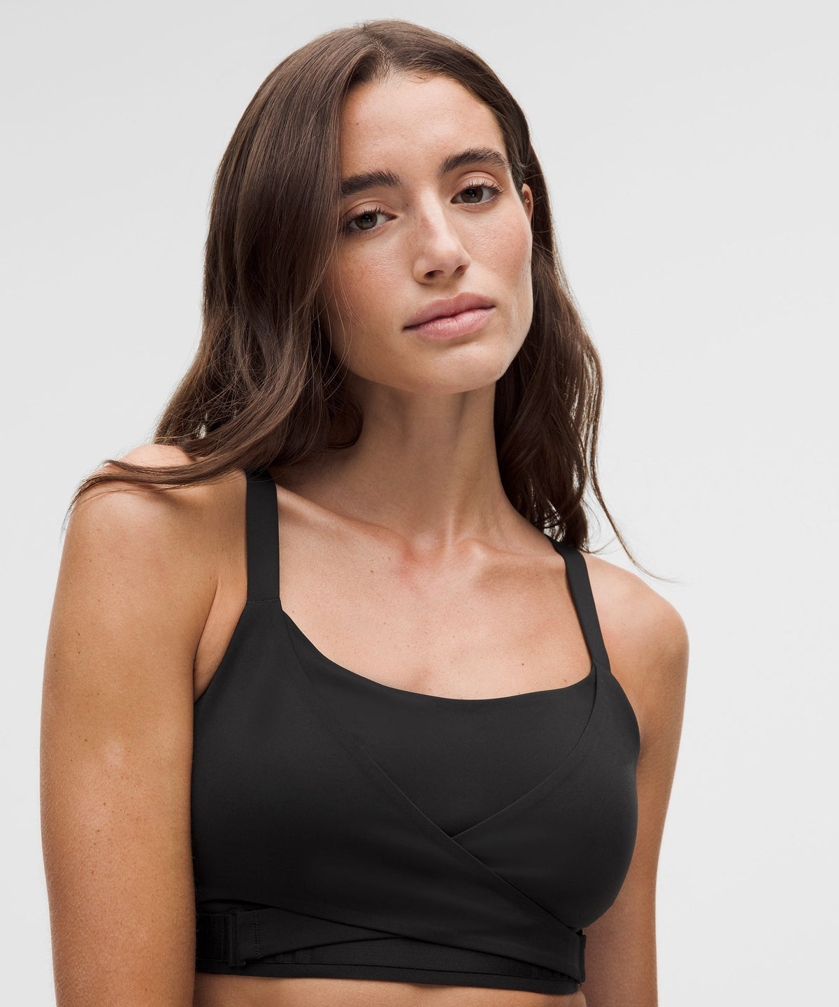 Lululemon Super-Soft Adjustable Recovery Bra *Light Support, B-D Cups