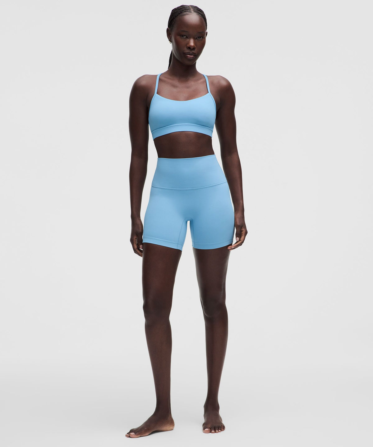 Lululemon Flow Y Bra Nulu *Light Support, A–C Cups
