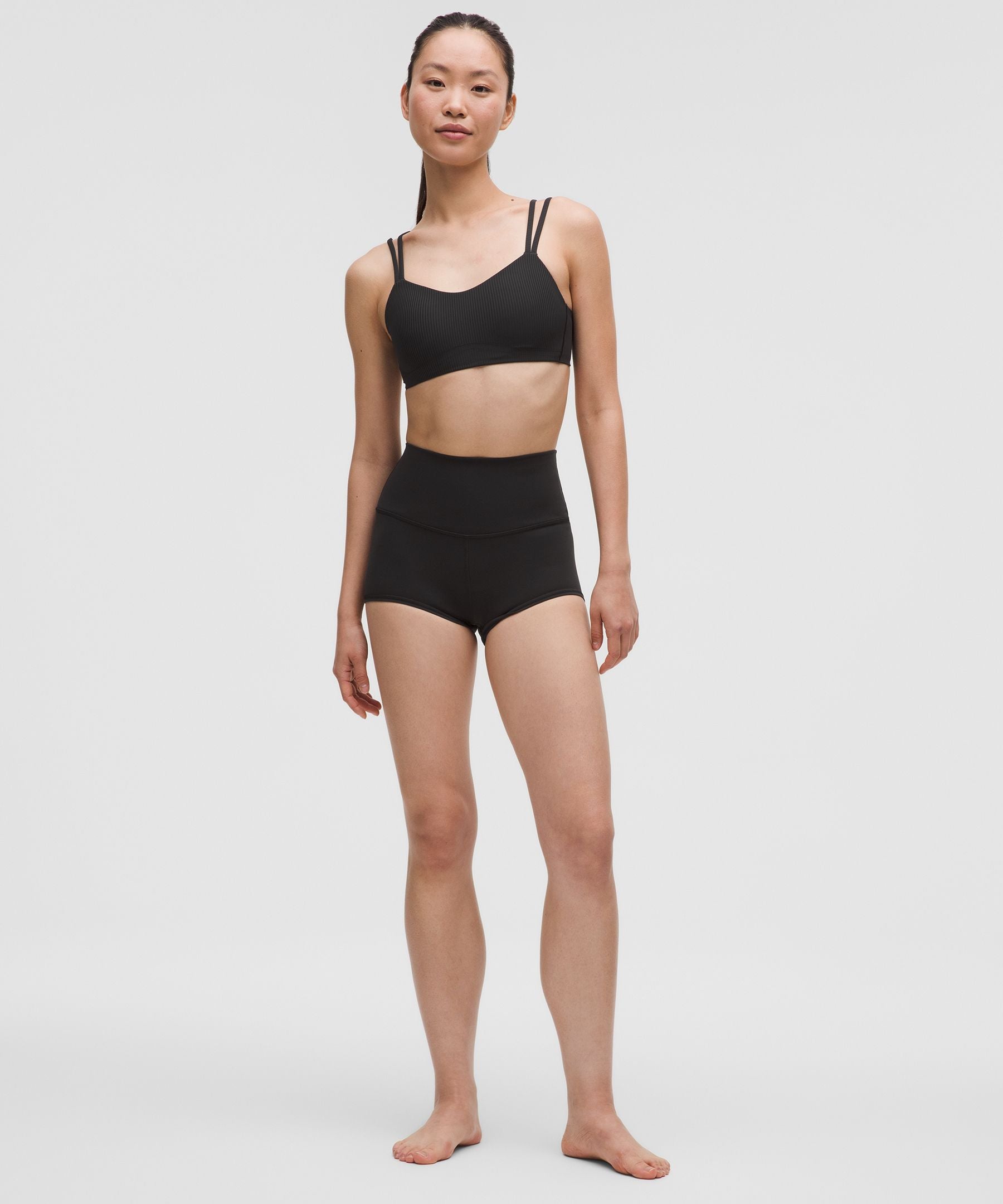Lululemon Like a Cloud Ribbed Bra *Light Support, B/C Cup