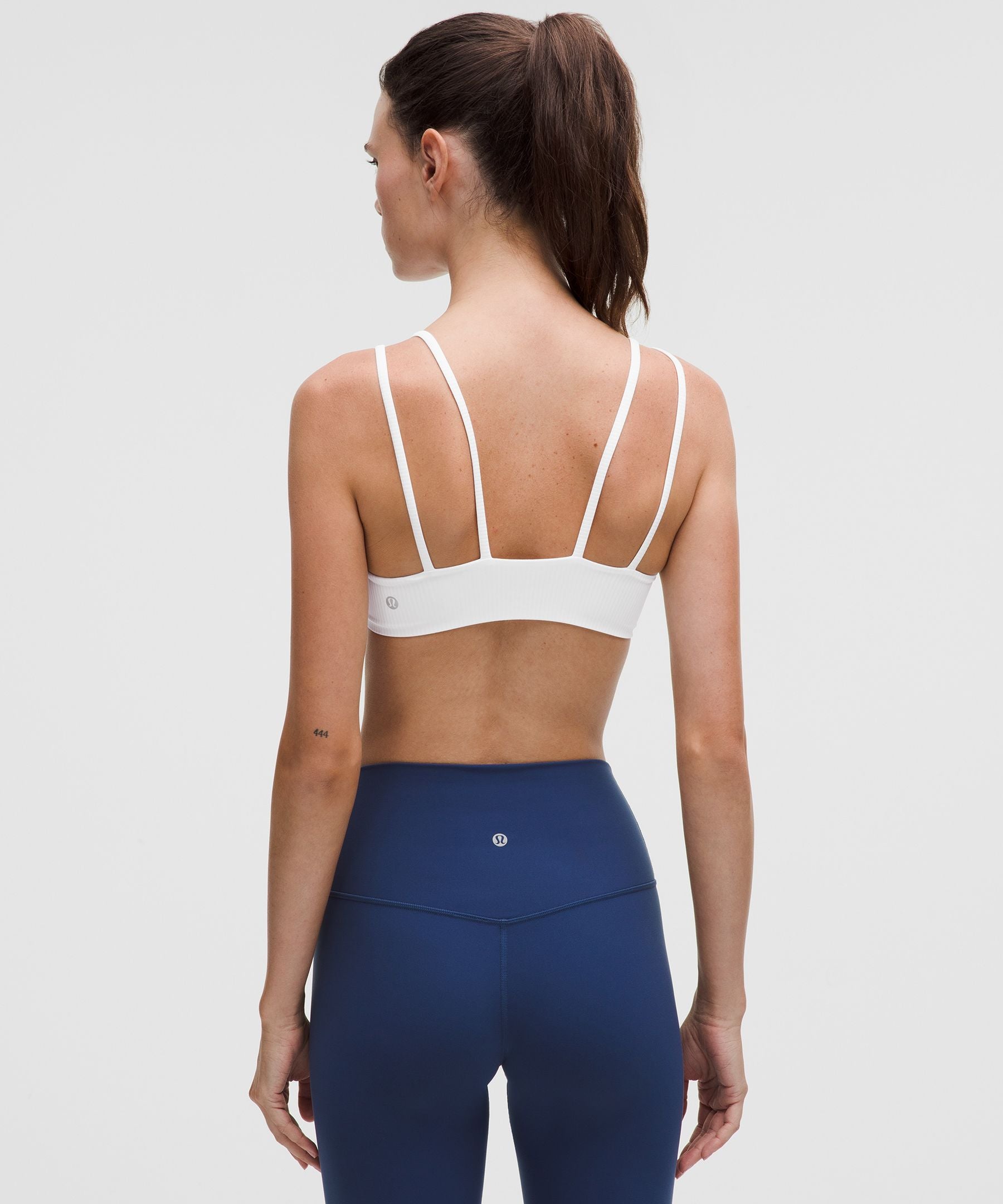 Lululemon Like a Cloud Ribbed Bra *Light Support, B/C Cup