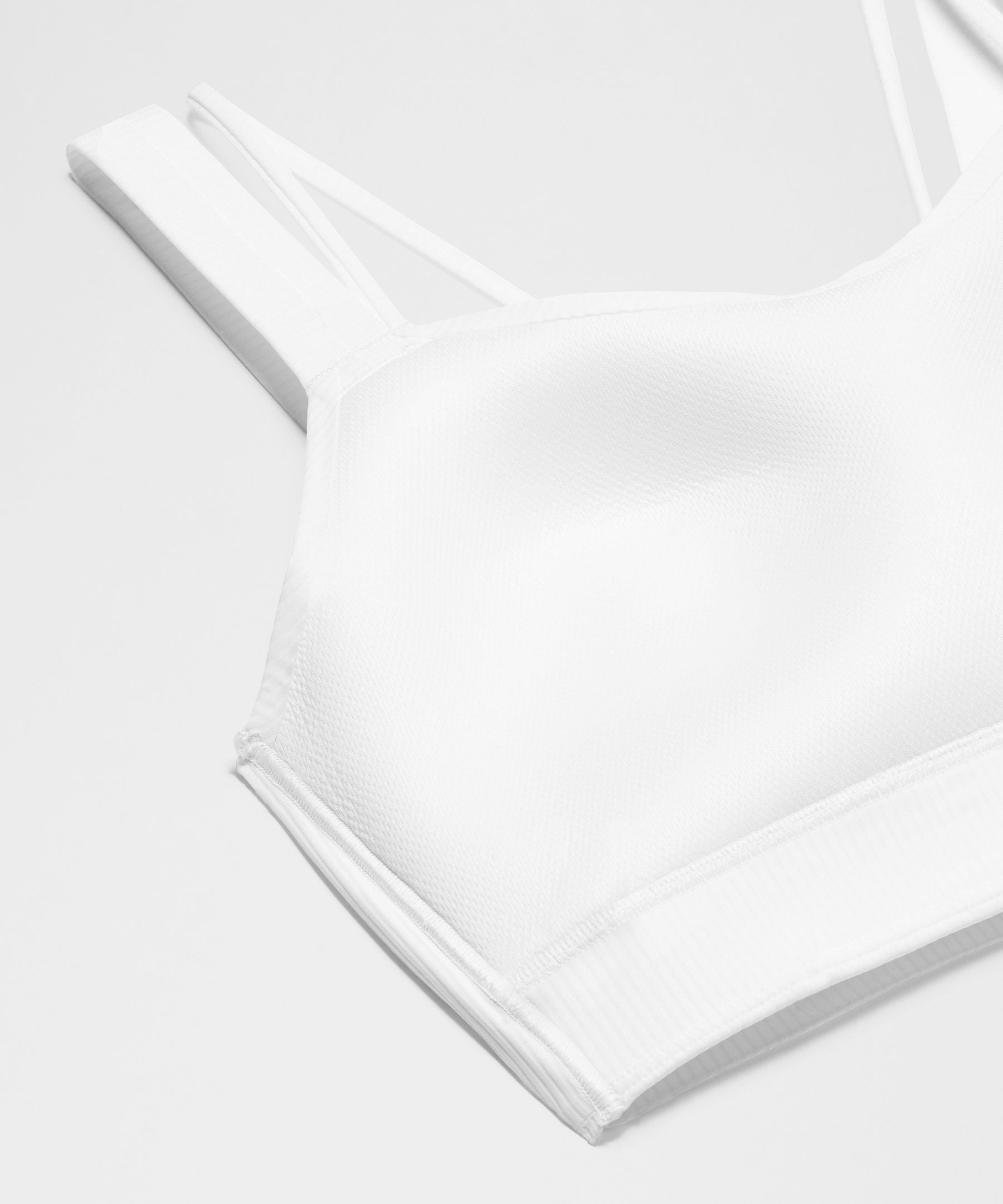 Lululemon Like a Cloud Ribbed Longline Bra *Light Support, D/DD Cup