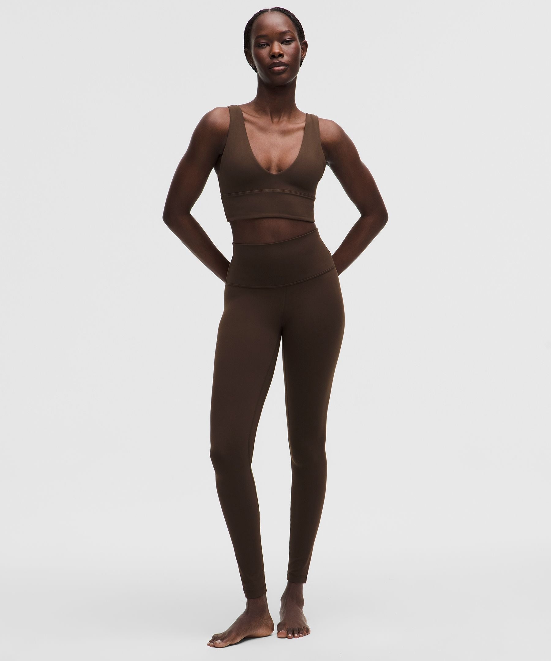 Lululemon lululemon Align™ V-Neck Bra *Light Support, A/B Cup