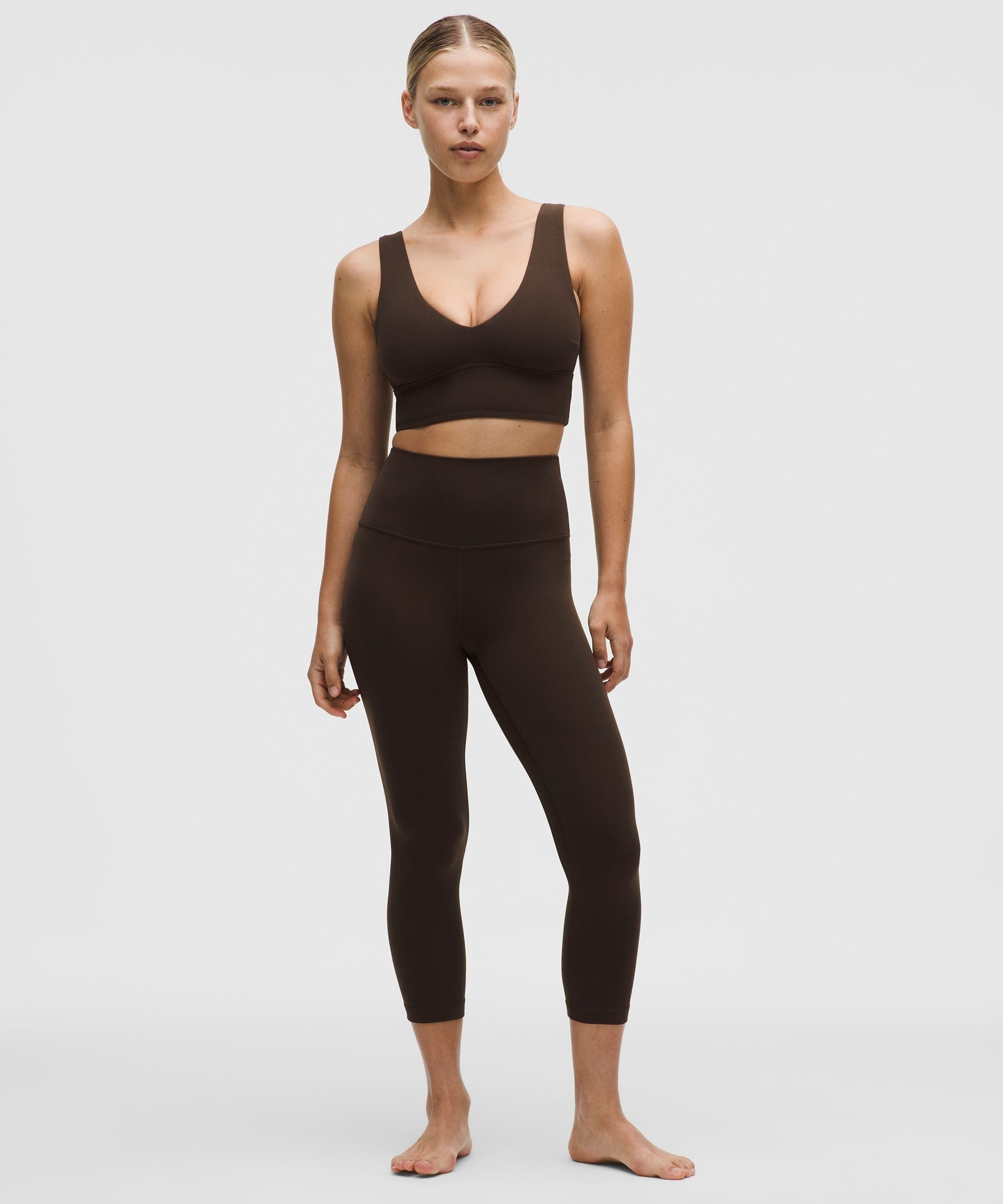Lululemon lululemon Align™ V-Neck Bra *Light Support, C/D Cup
