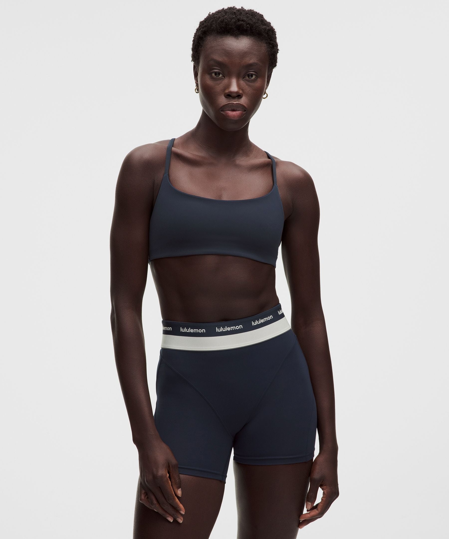 Lululemon Wunder Train Strappy Racer Bra *Light Support, A/B Cup