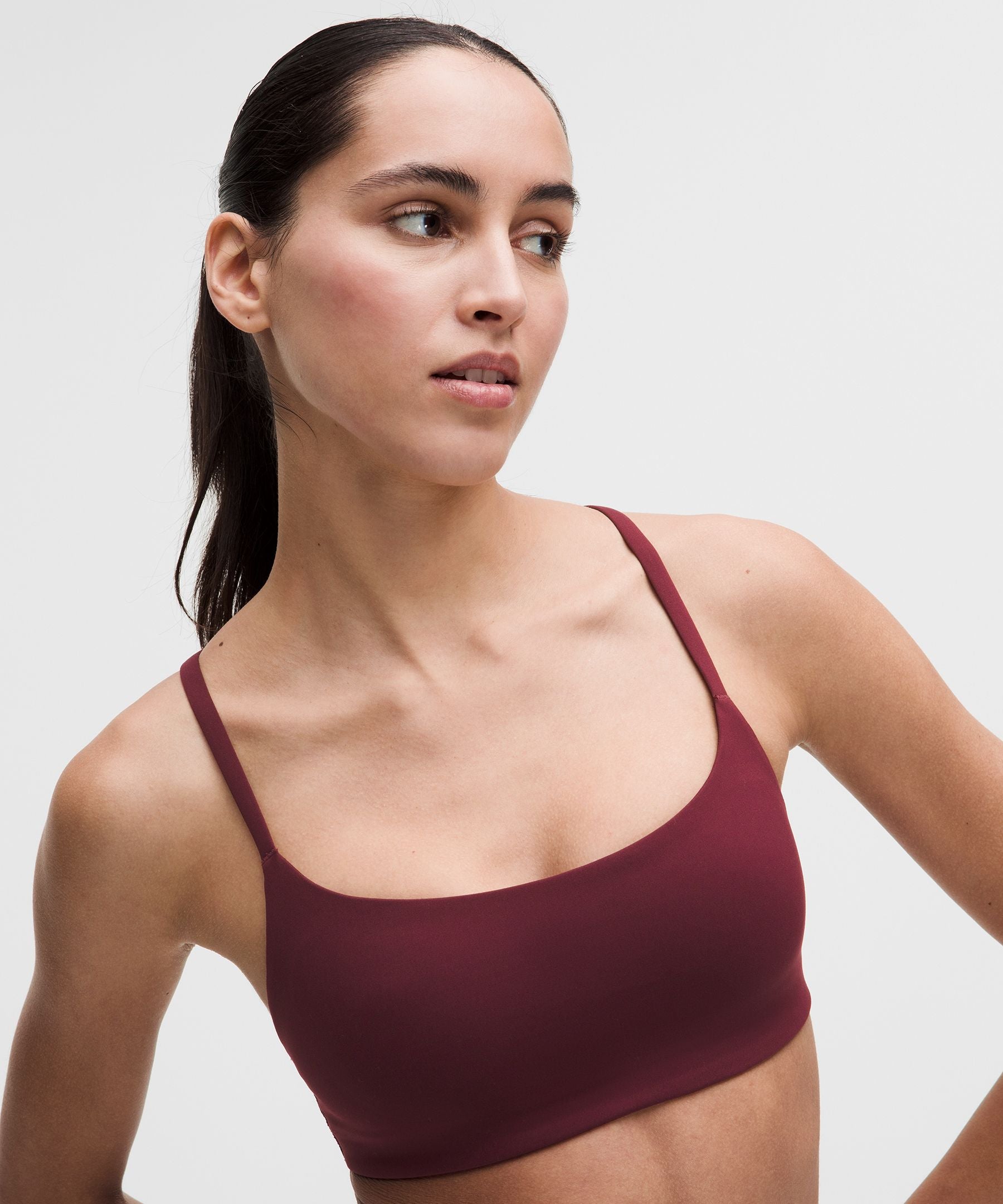 Lululemon Wunder Train Strappy Racer Bra *Light Support, A/B Cup