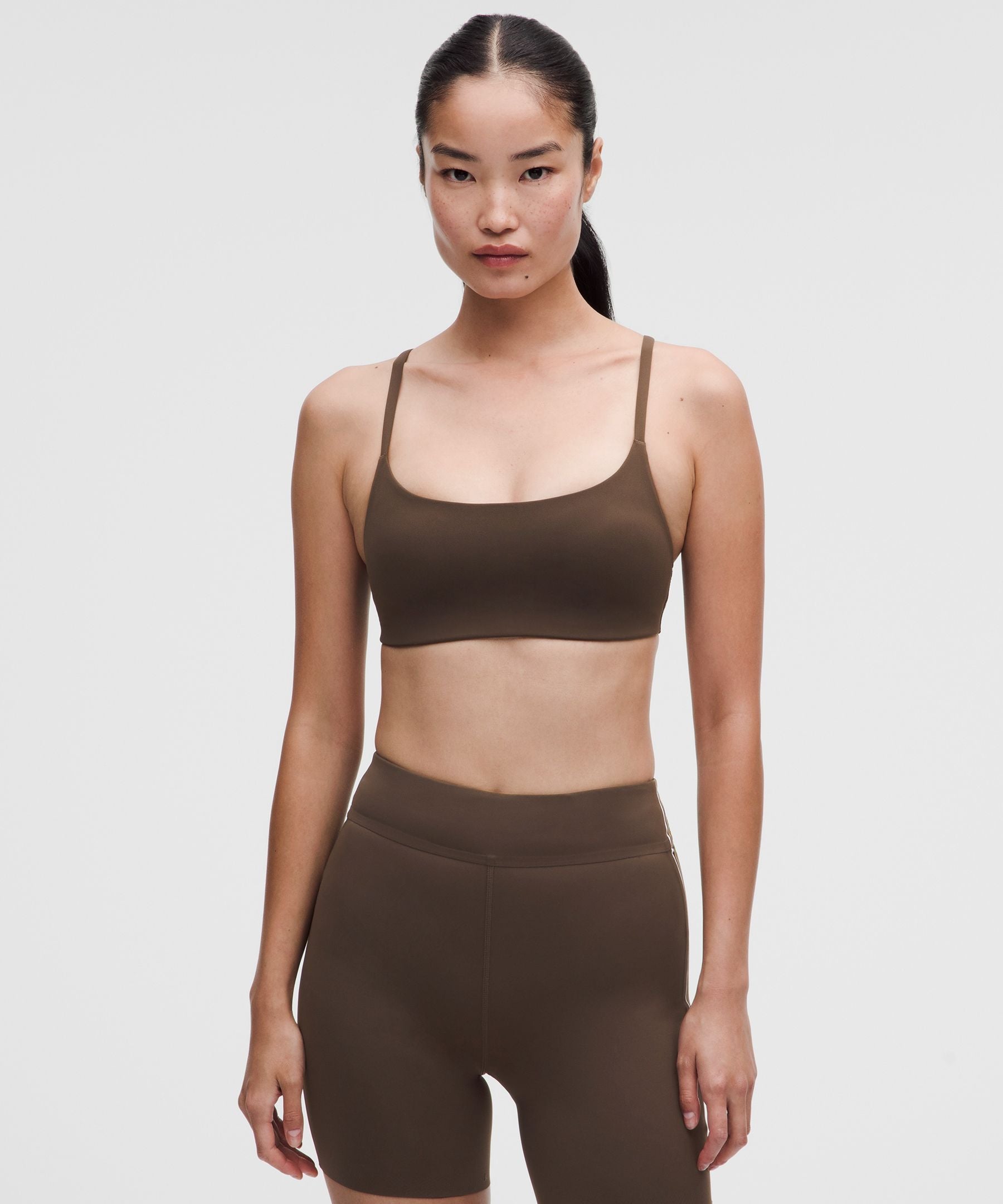 Lululemon Wunder Train Strappy Racer Bra *Light Support, A/B Cup