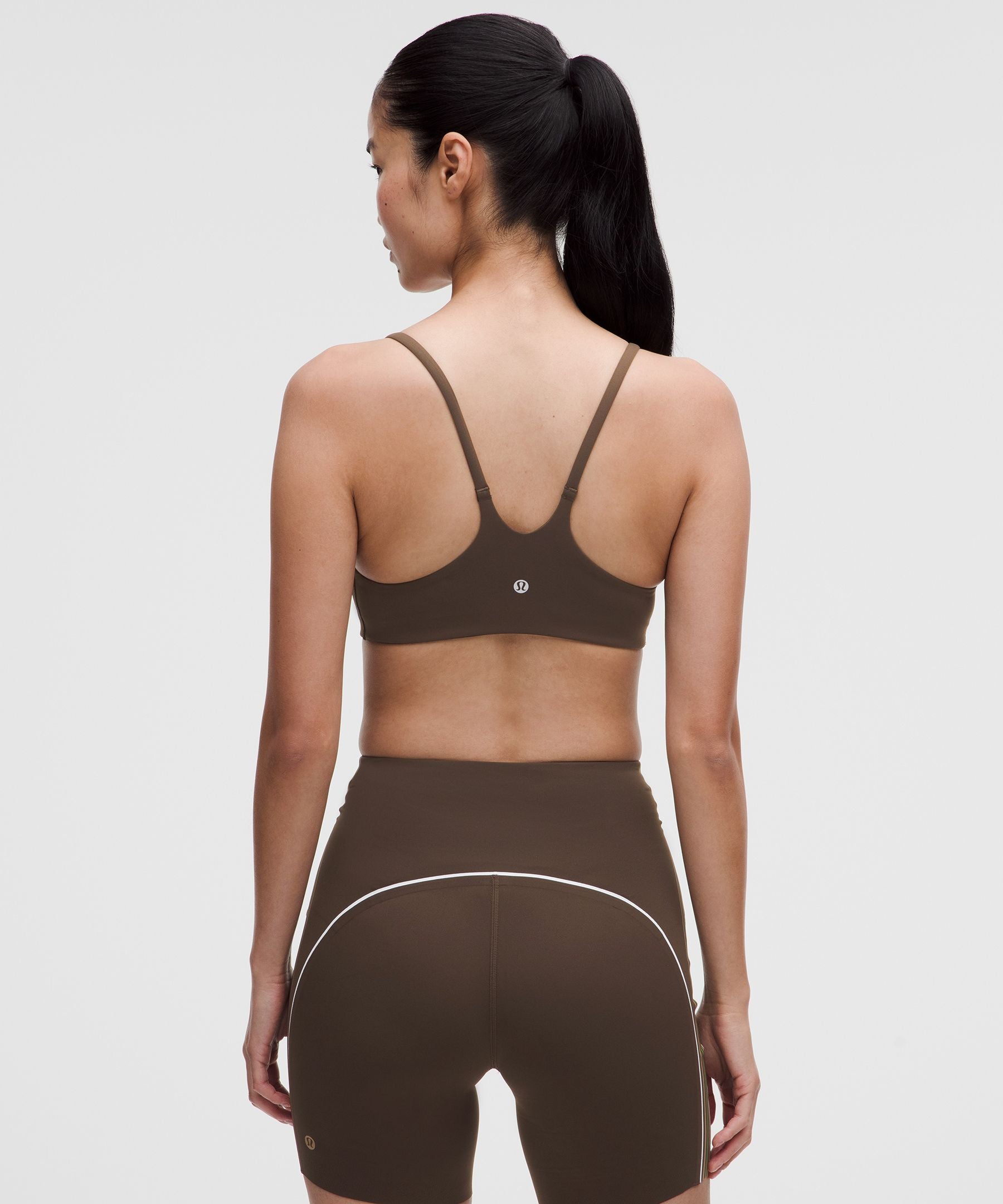 Lululemon Wunder Train Strappy Racer Bra *Light Support, A/B Cup