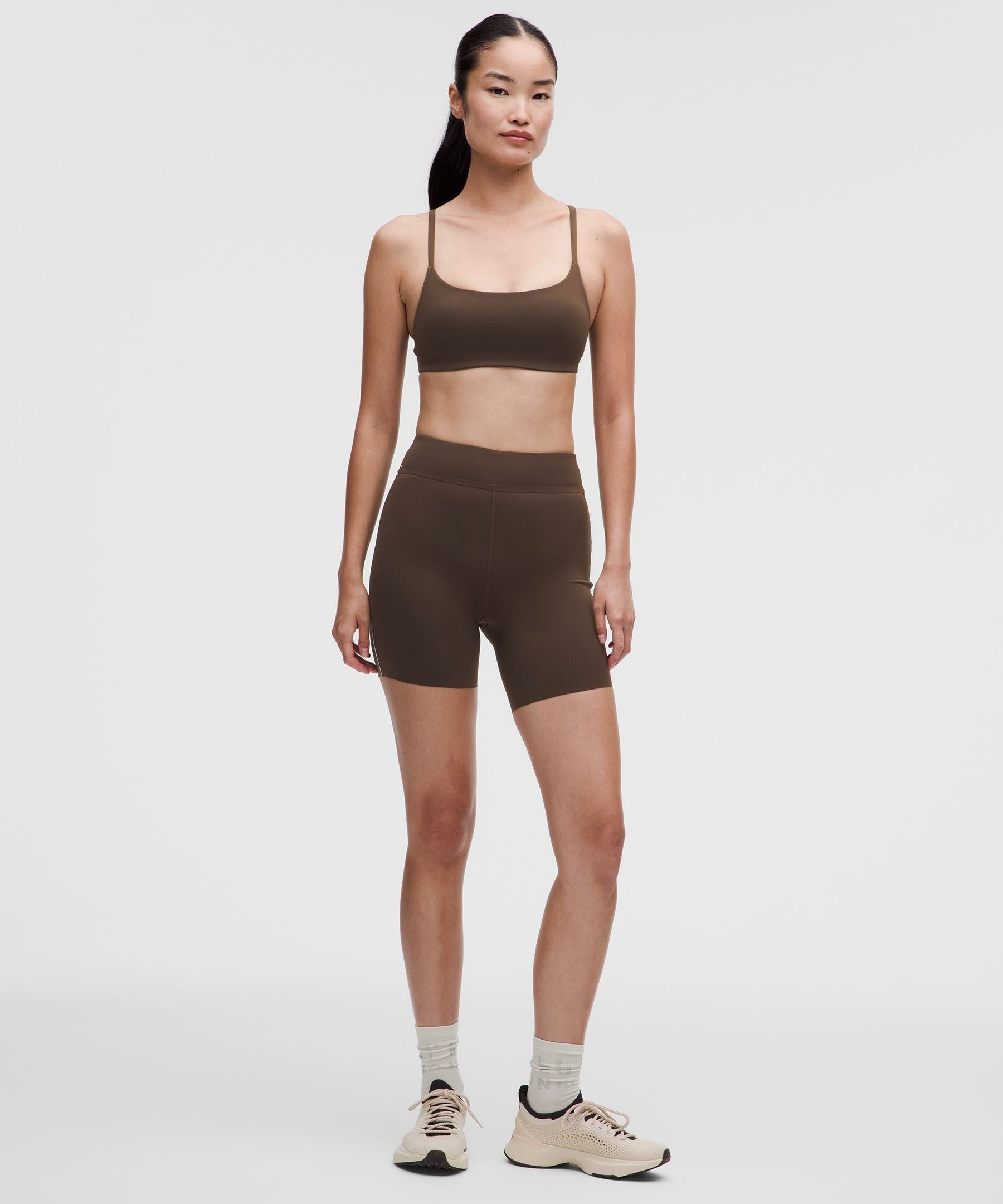 Lululemon Wunder Train Strappy Racer Bra *Light Support, A/B Cup