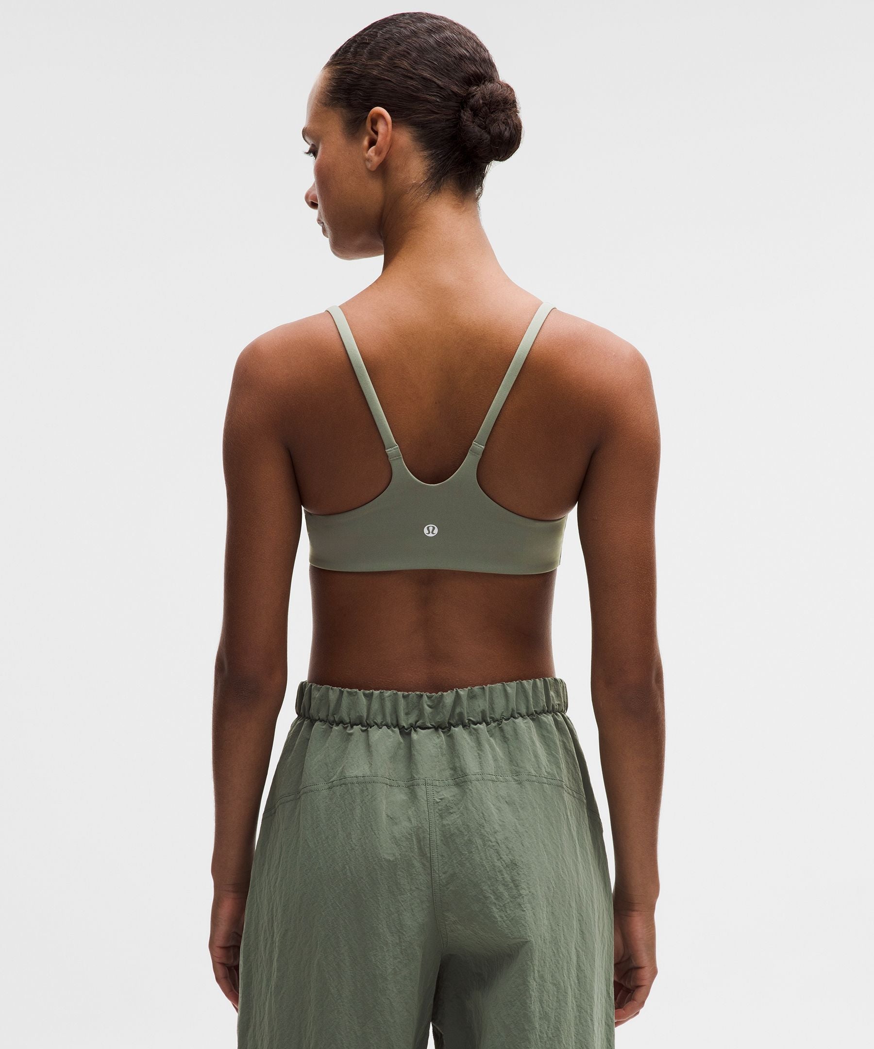Lululemon Wunder Train Strappy Racer Bra *Light Support, A/B Cup