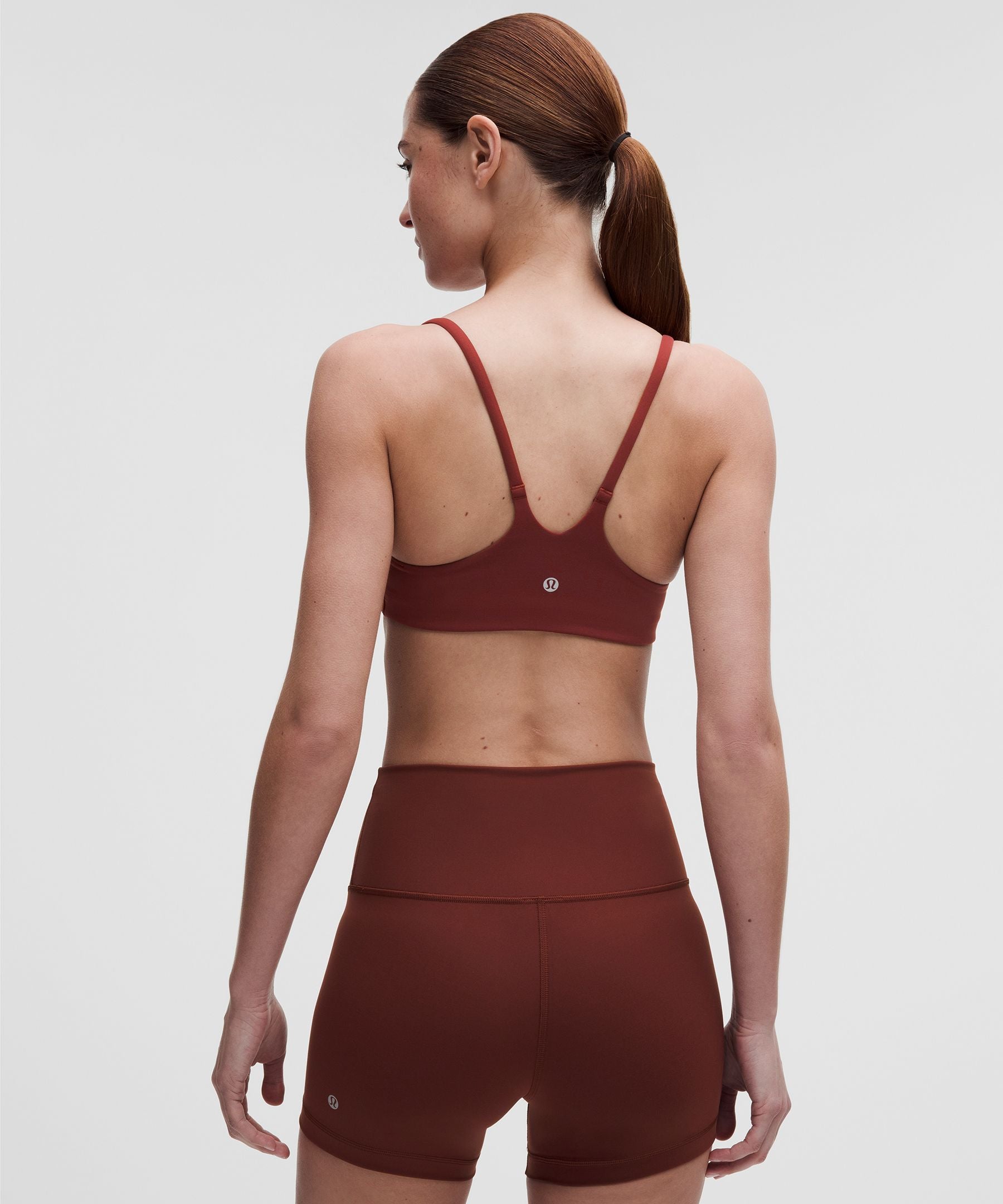 Lululemon Wunder Train Strappy Racer Bra *Light Support, A/B Cup
