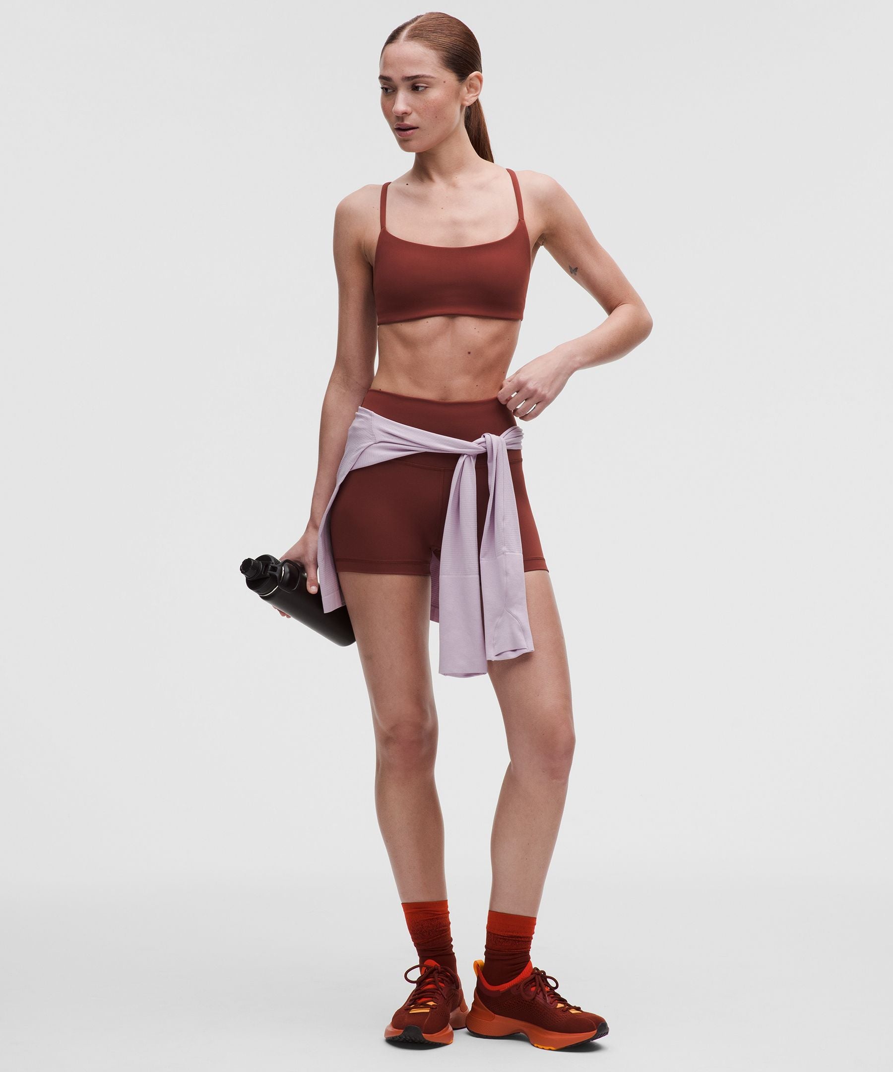 Lululemon Wunder Train Strappy Racer Bra *Light Support, A/B Cup