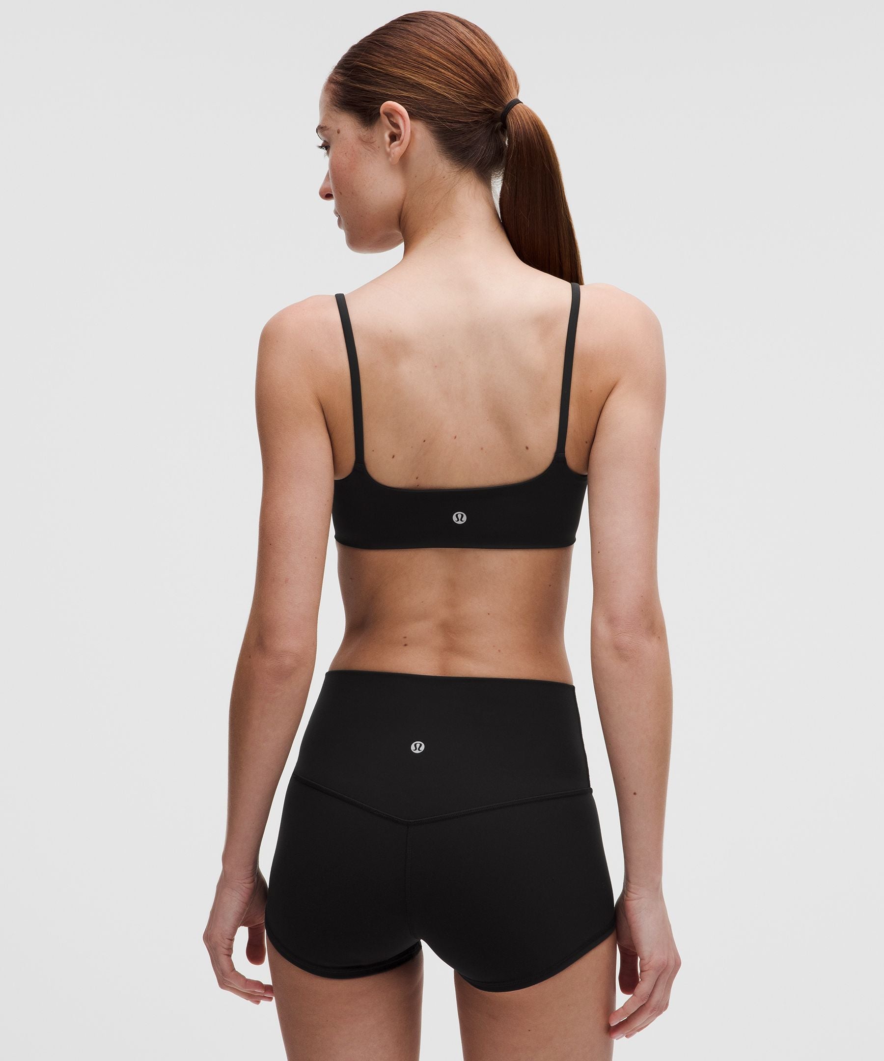 Lululemon Like a Cloud Spaghetti-Strap Bra *Light Support, A/B Cup