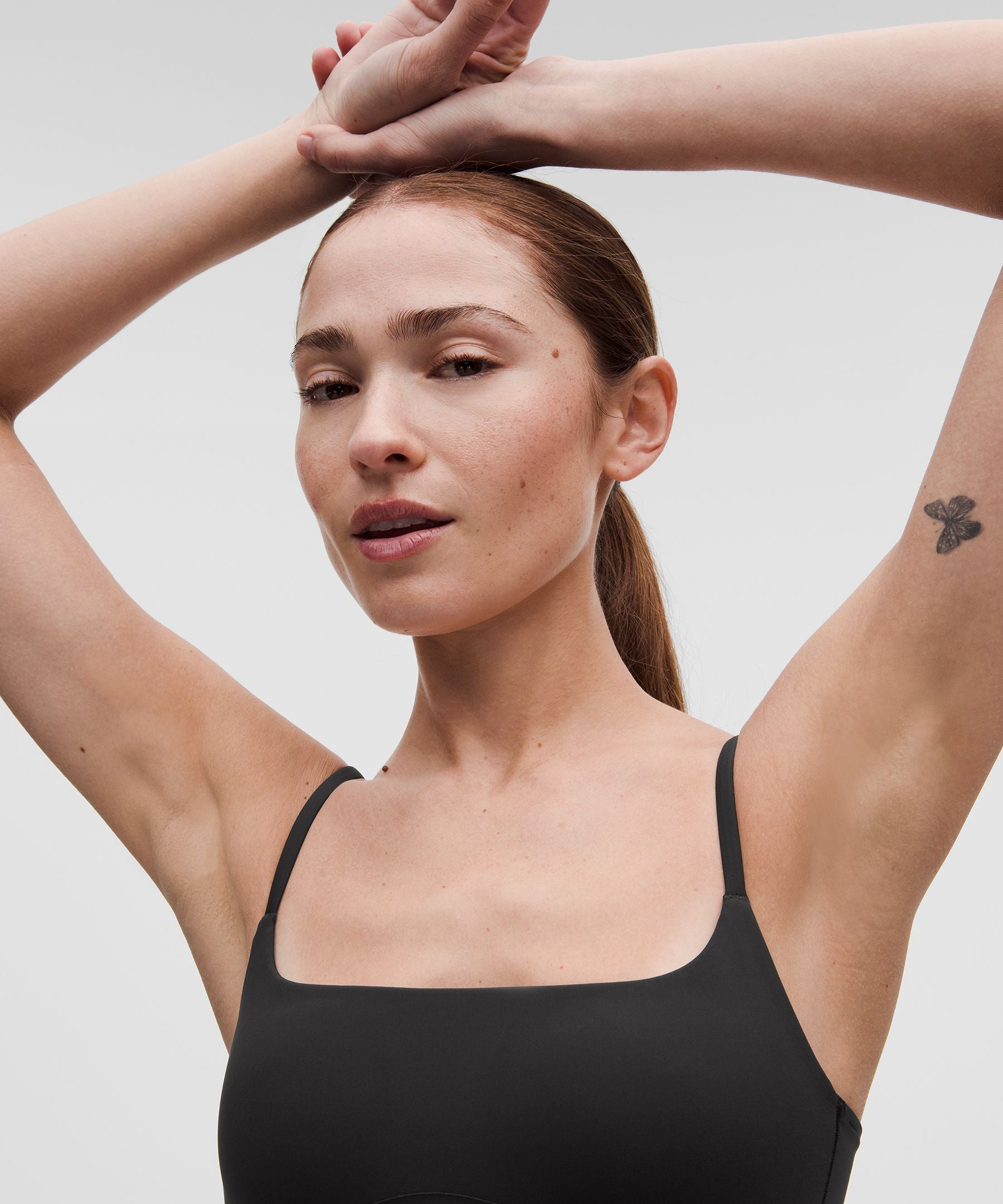 Lululemon Like a Cloud Spaghetti-Strap Bra *Light Support, A/B Cup