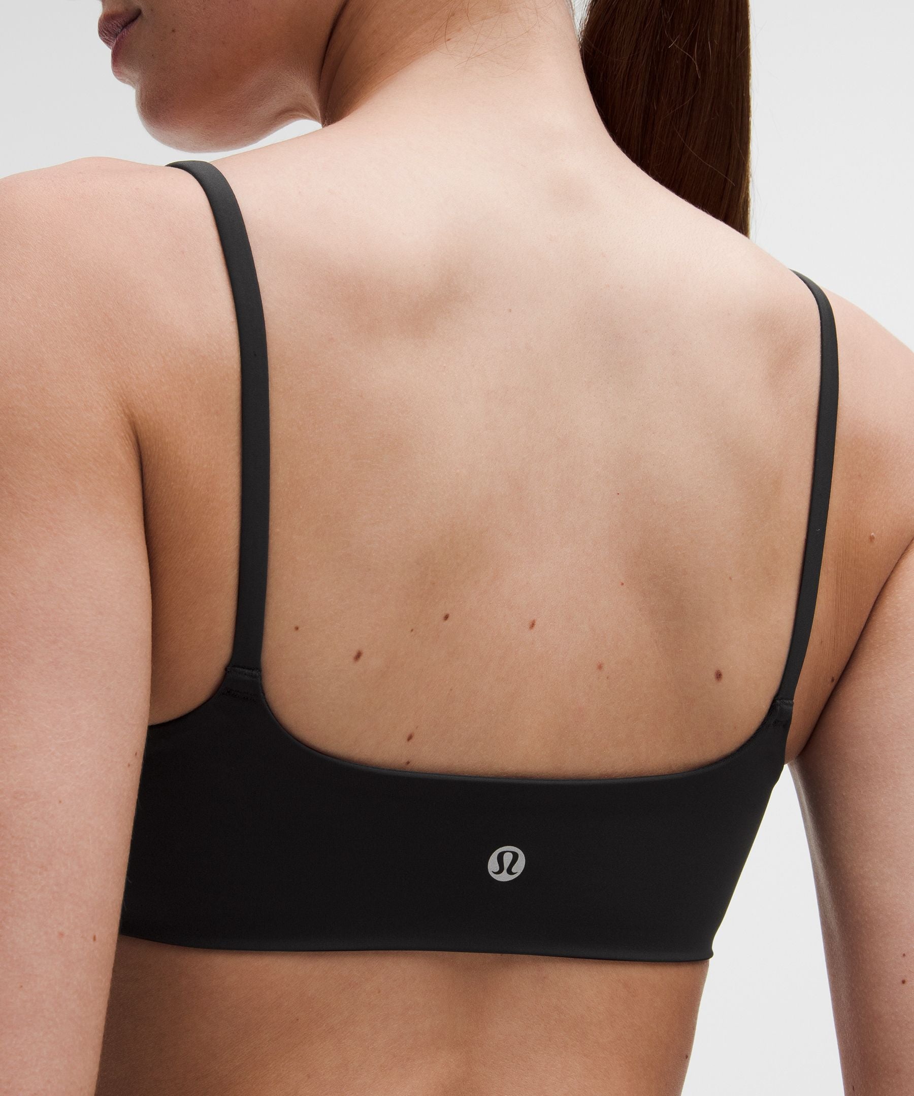 Lululemon Like a Cloud Spaghetti-Strap Bra *Light Support, A/B Cup