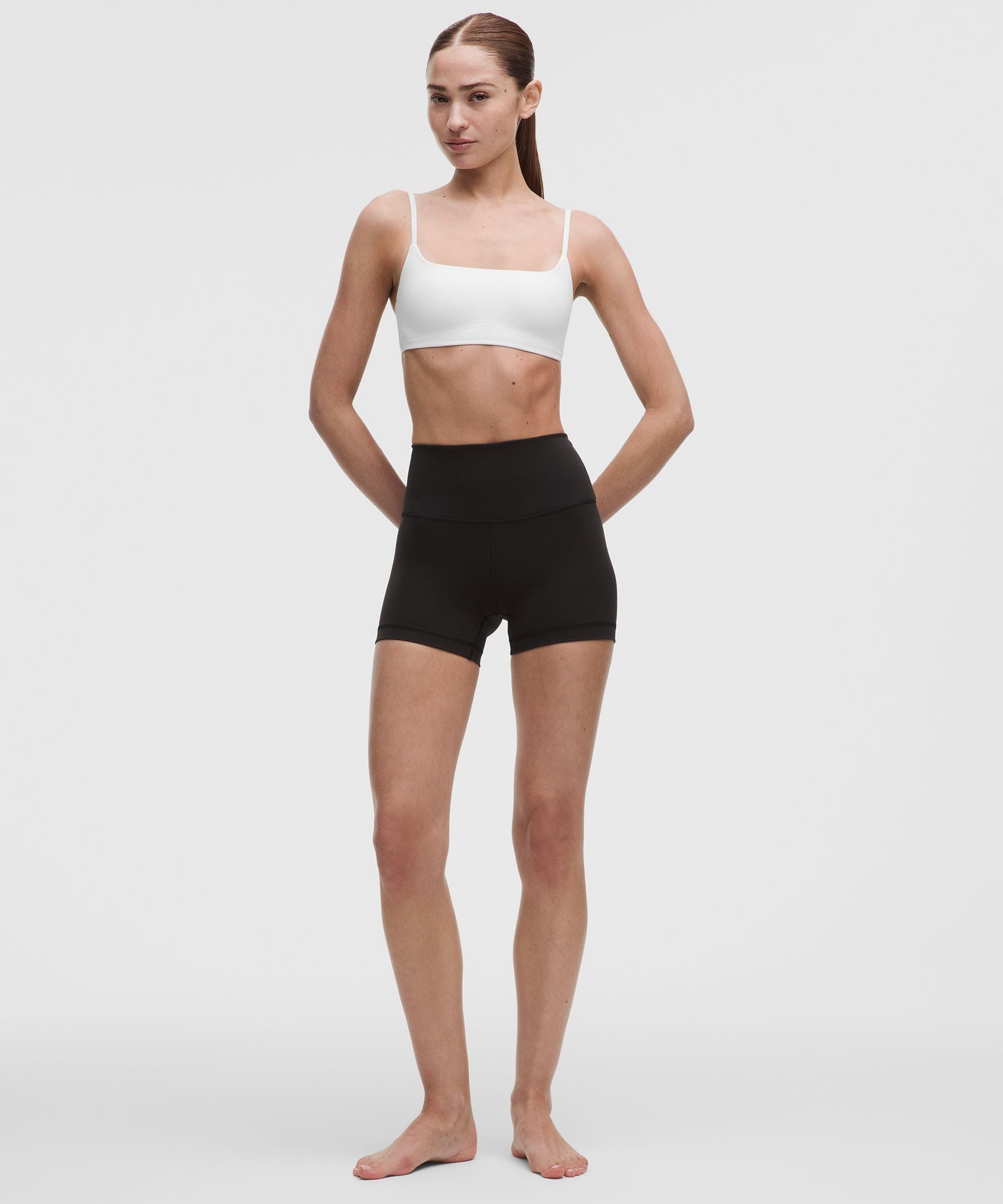 Lululemon Like a Cloud Spaghetti-Strap Bra *Light Support, A/B Cup