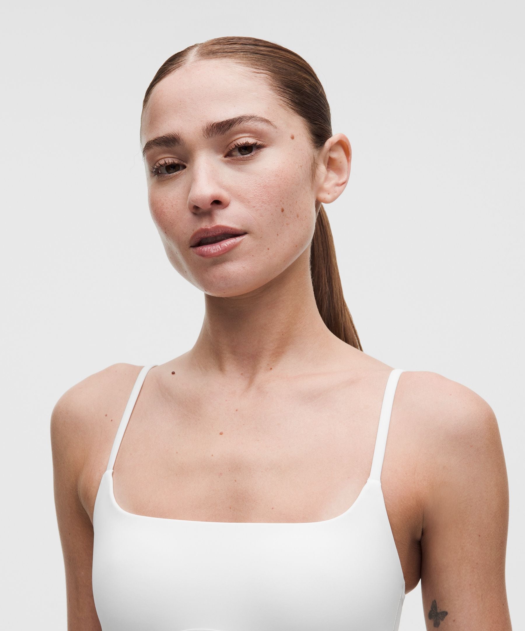 Lululemon Like a Cloud Spaghetti-Strap Bra *Light Support, A/B Cup