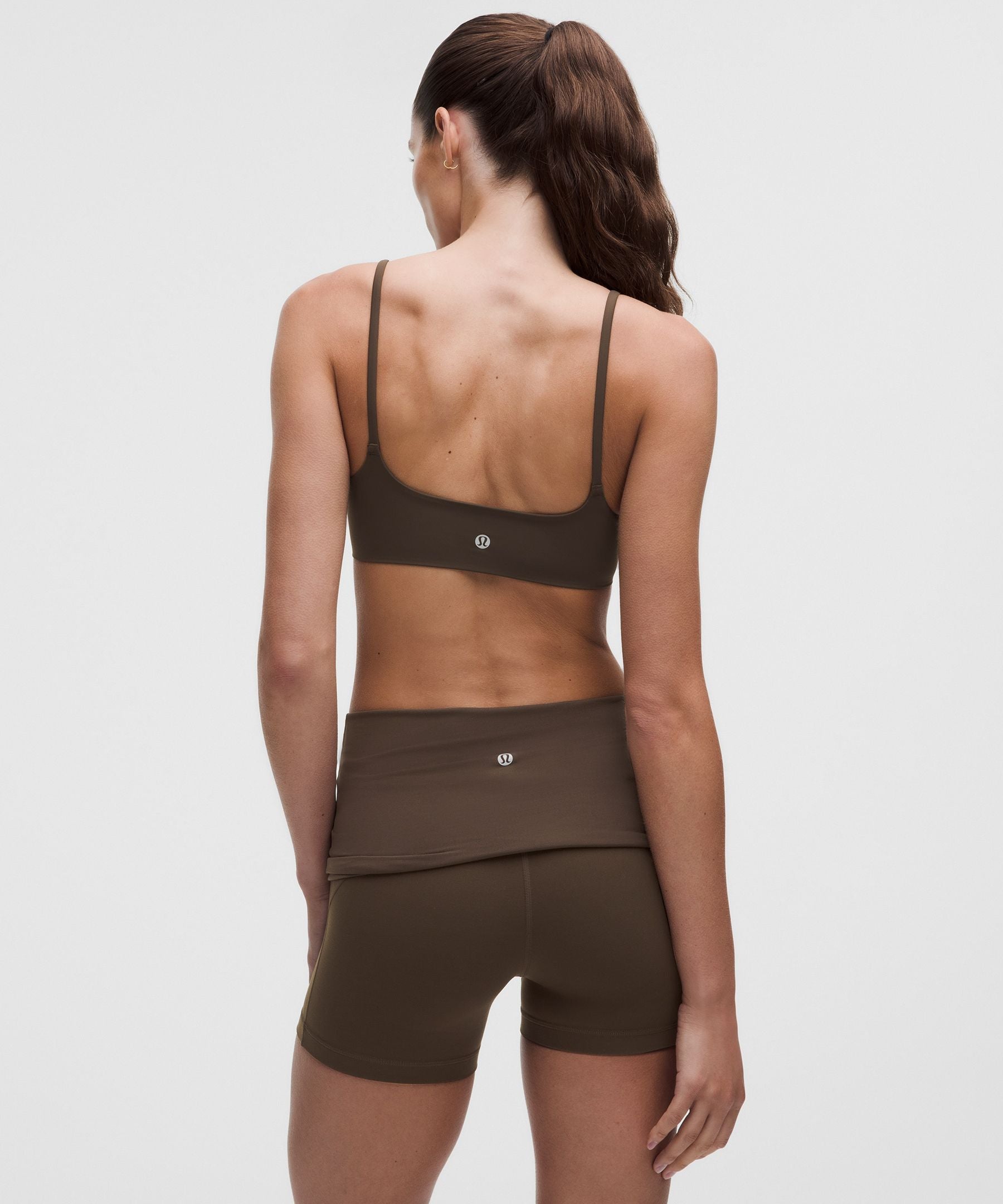 Lululemon Like a Cloud Spaghetti-Strap Bra *Light Support, A/B Cup