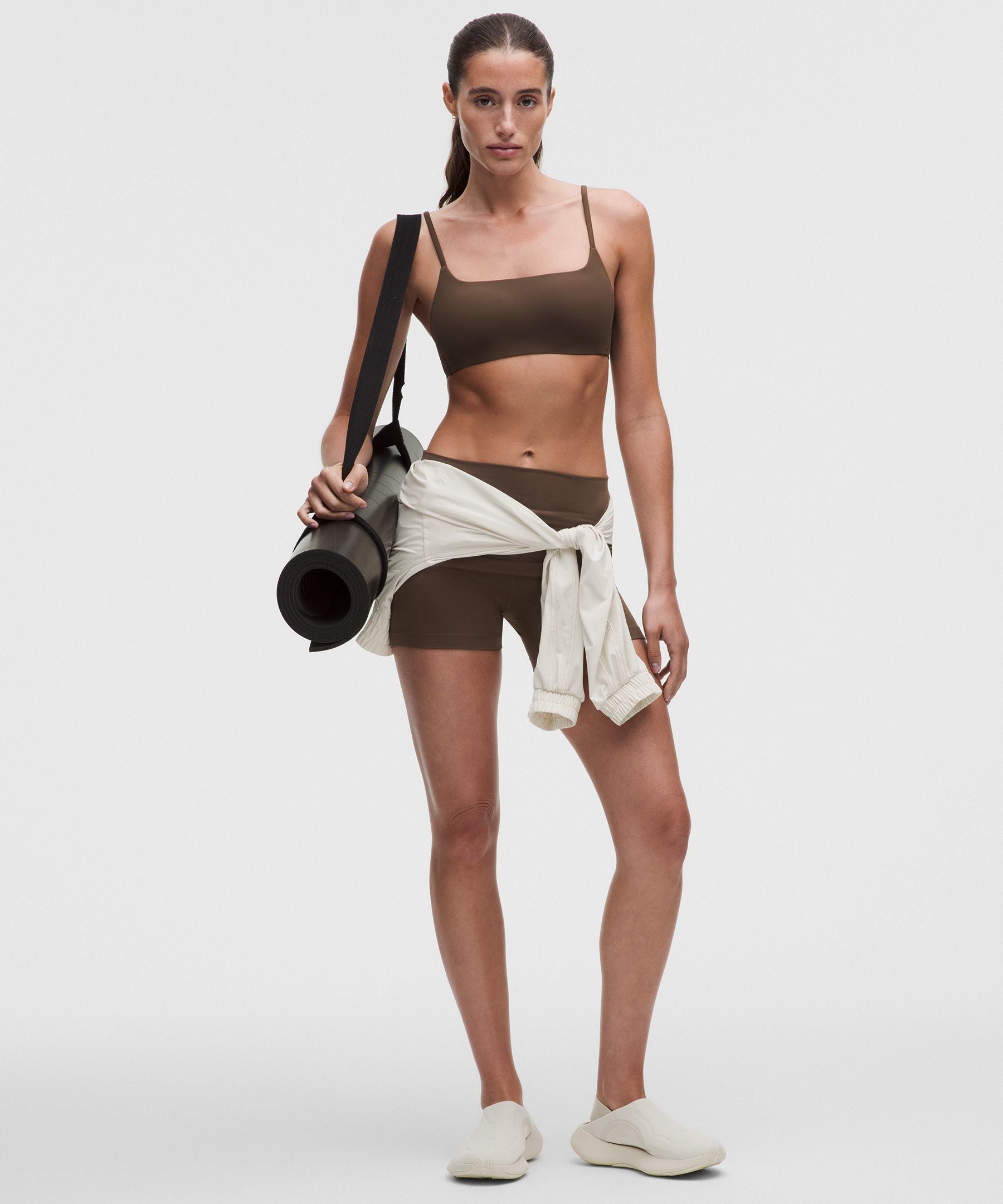 Lululemon Like a Cloud Spaghetti-Strap Bra *Light Support, A/B Cup