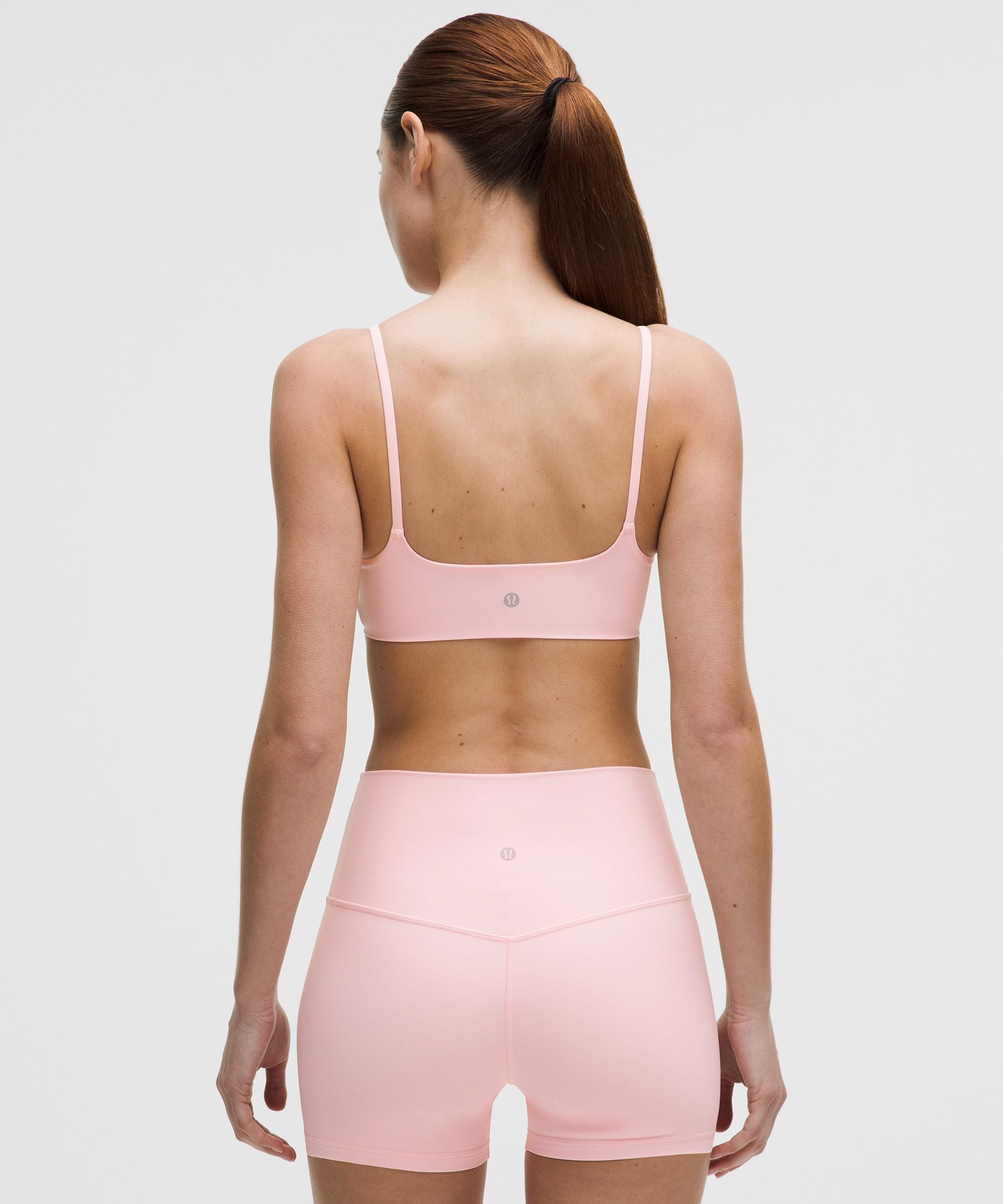 Lululemon Like a Cloud Spaghetti-Strap Bra *Light Support, A/B Cup