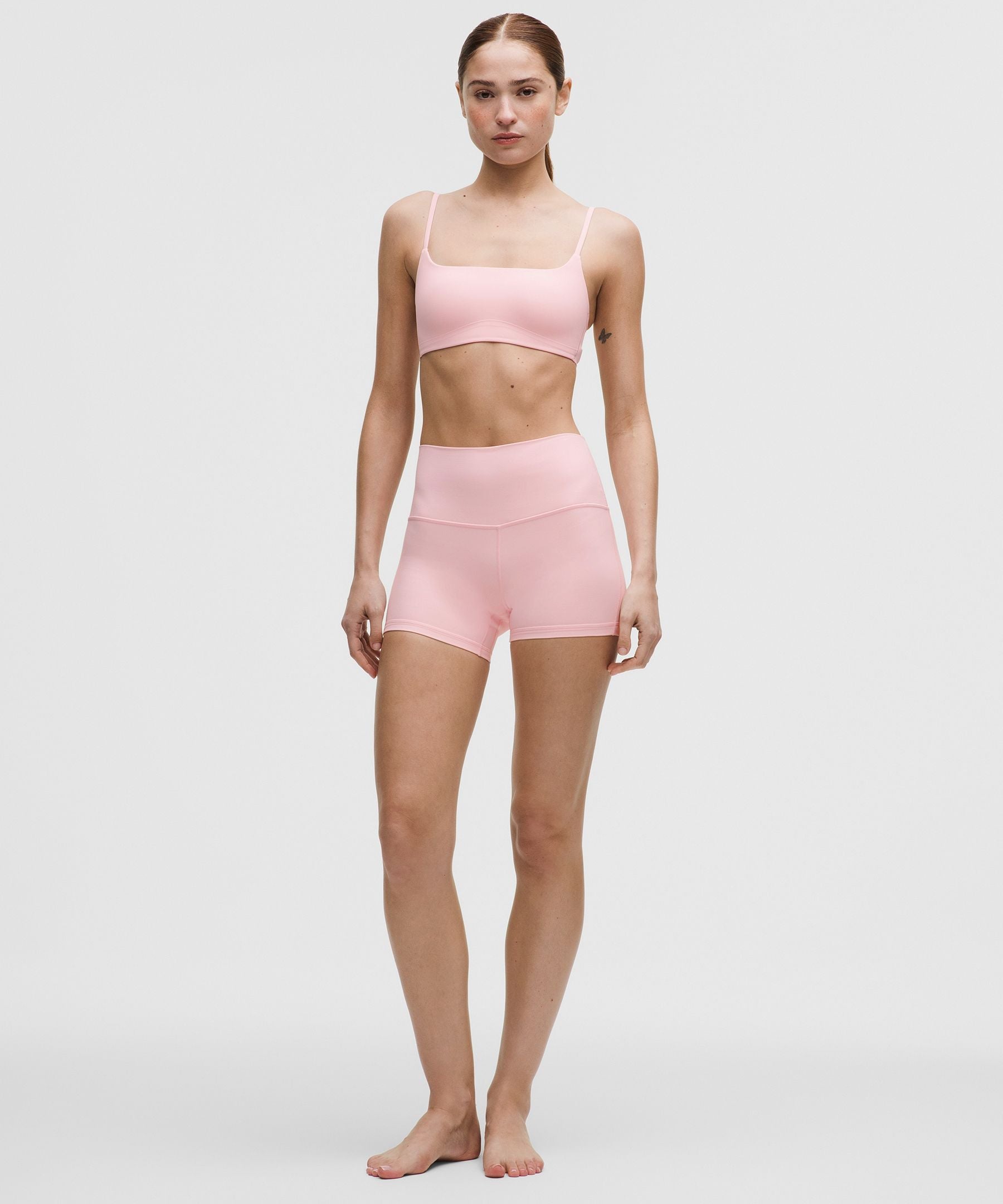 Lululemon Like a Cloud Spaghetti-Strap Bra *Light Support, A/B Cup