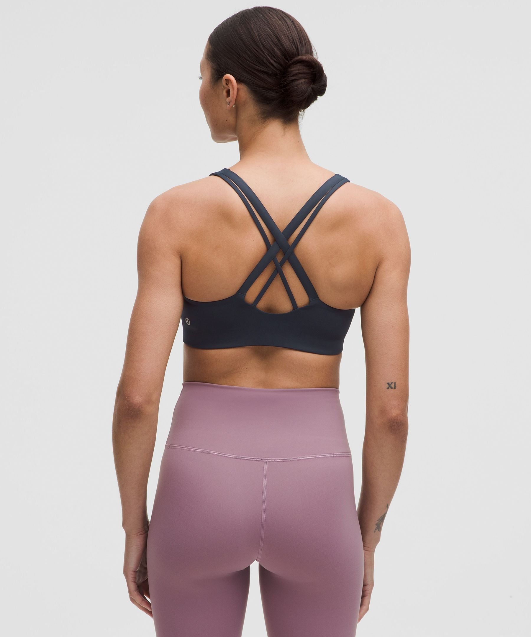 Lululemon lululemon Energy Bra Medium Support, B-D Cups *Evolve