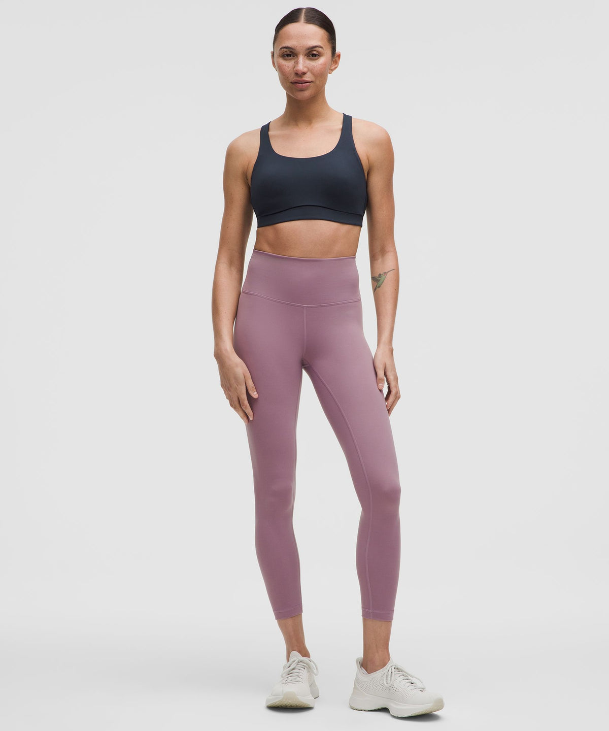 Lululemon lululemon Energy Bra Medium Support, B-D Cups *Evolve