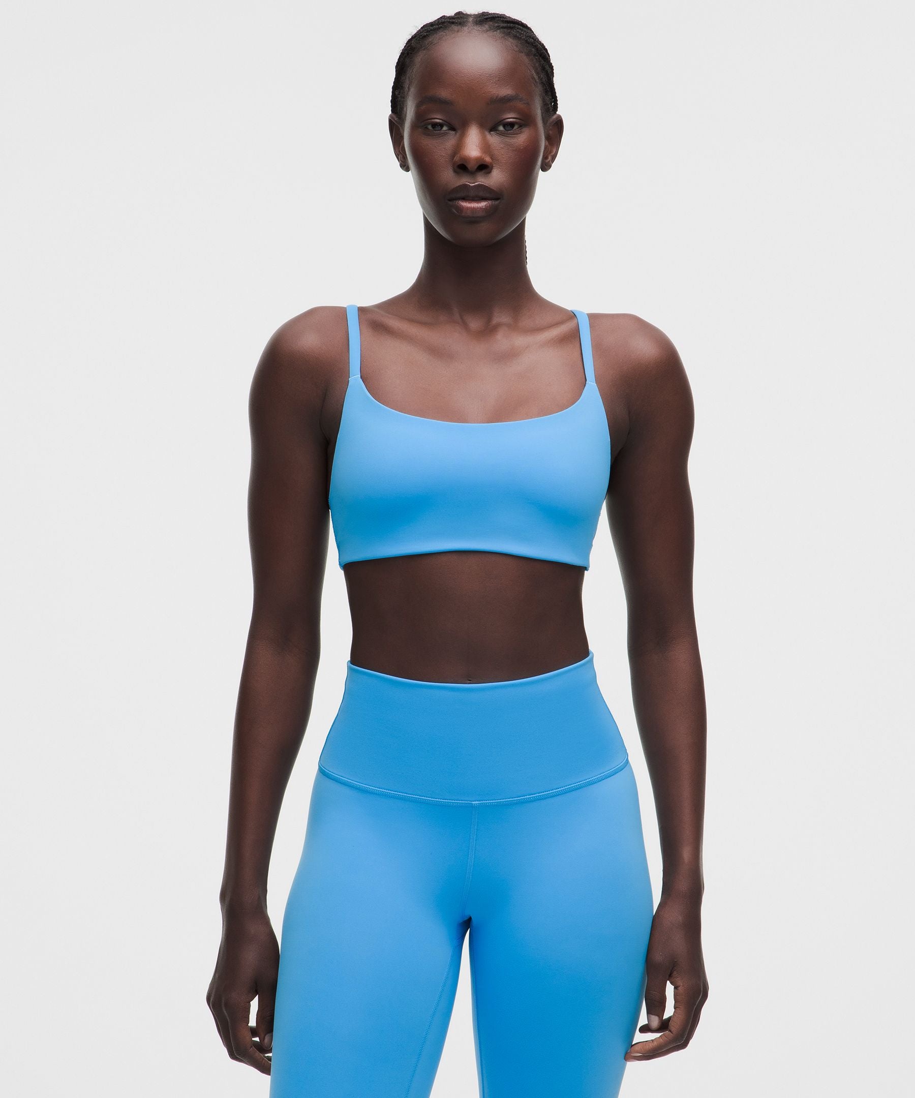 Lululemon Wunder Train Strappy Racer Bra *Light Support, A/B Cup