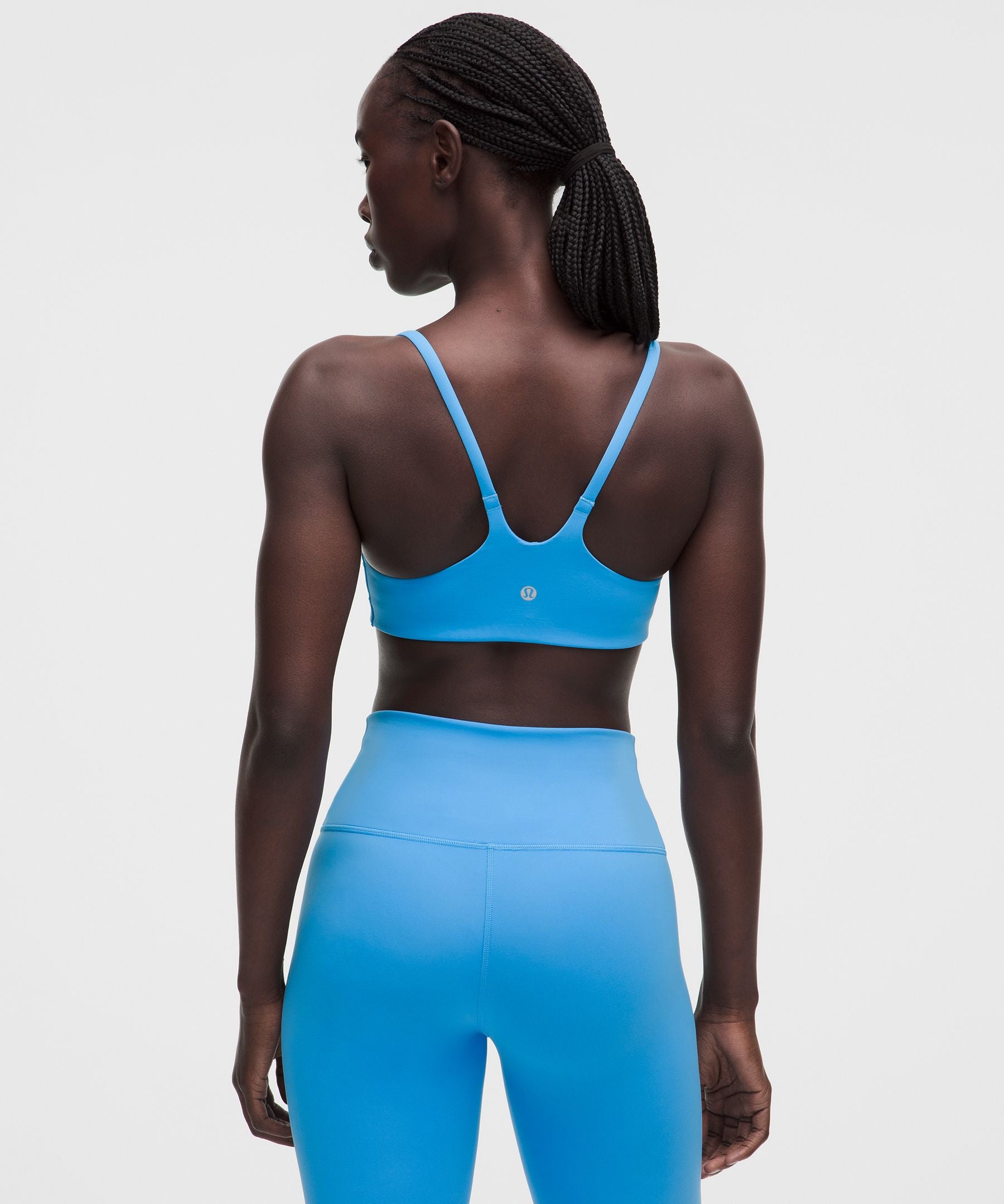 Lululemon Wunder Train Strappy Racer Bra *Light Support, A/B Cup