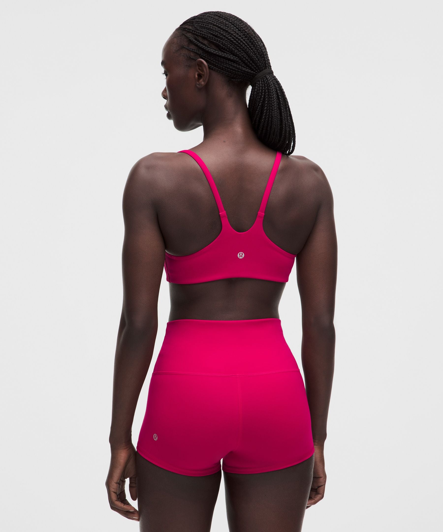 Lululemon Wunder Train Strappy Racer Bra *Light Support, A/B Cup