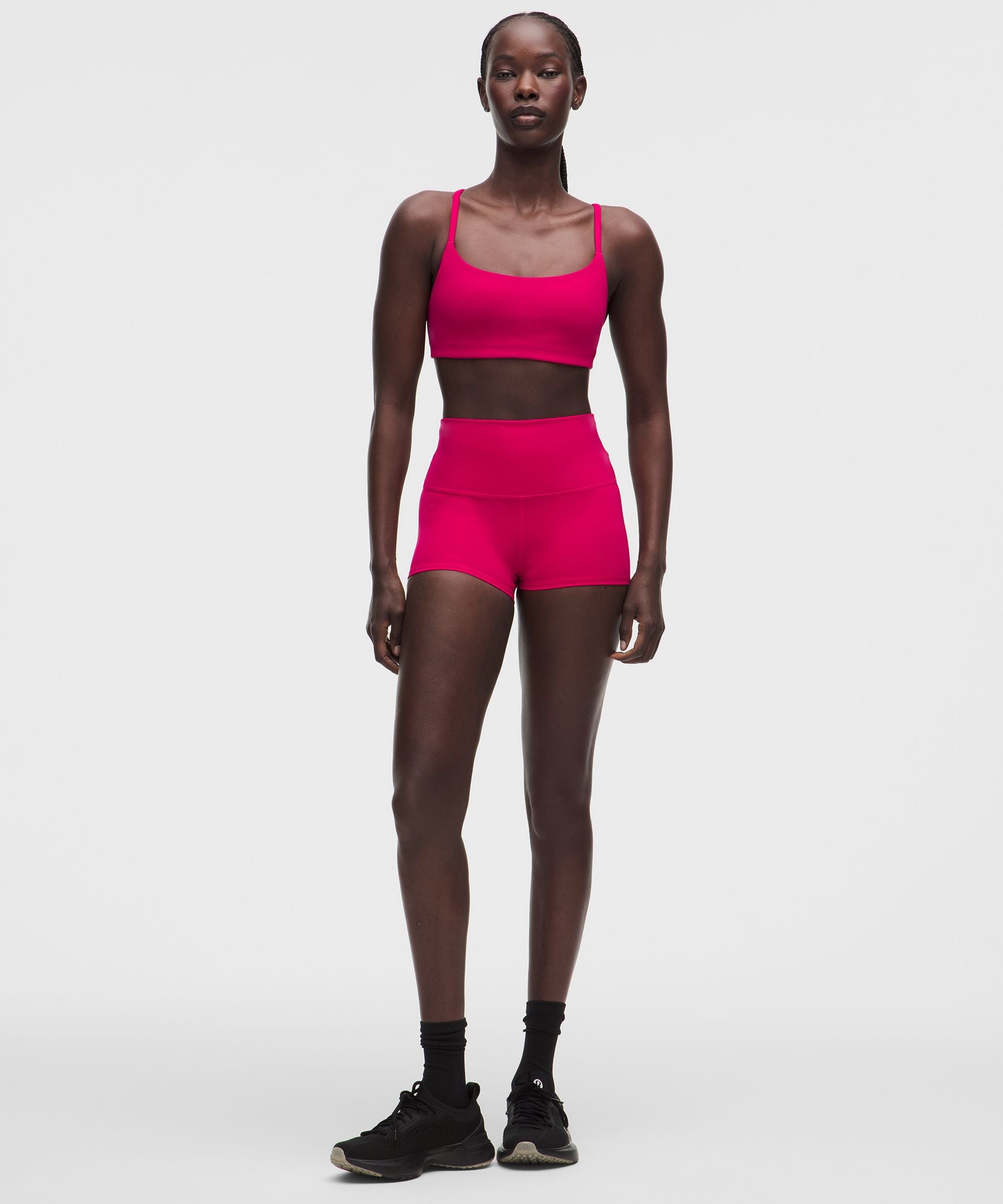 Lululemon Wunder Train Strappy Racer Bra *Light Support, A/B Cup