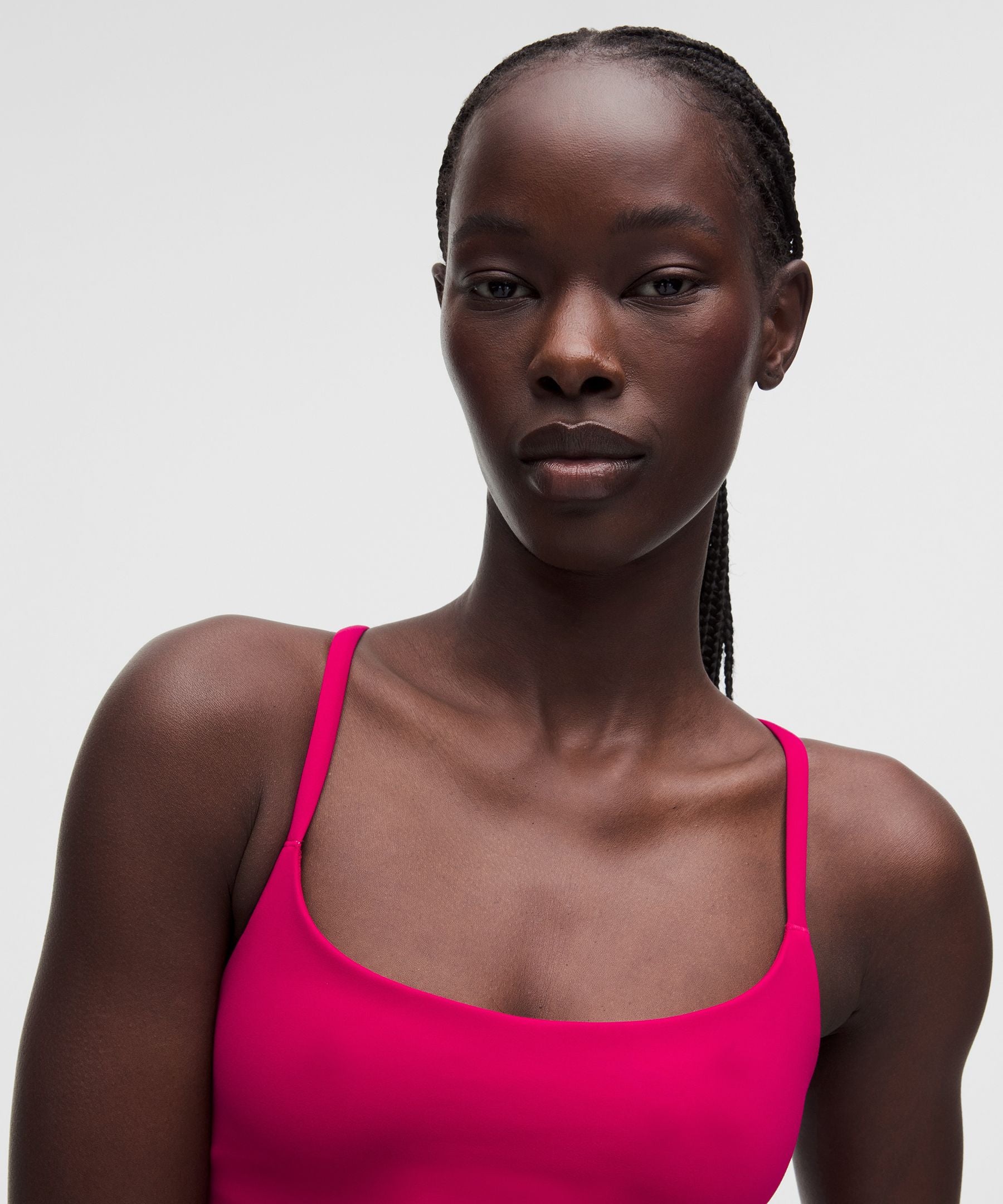 Lululemon Wunder Train Strappy Racer Bra *Light Support, A/B Cup