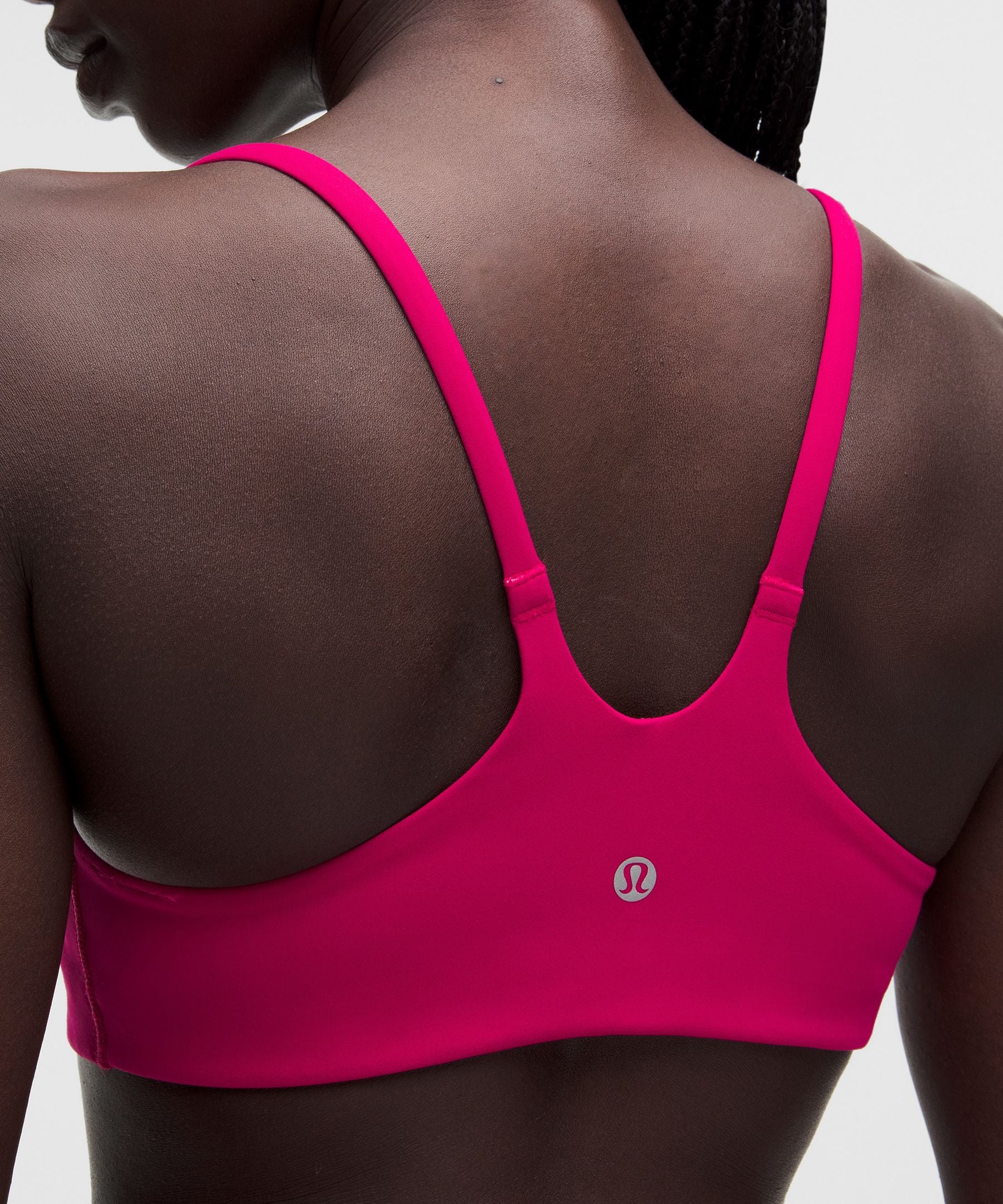 Lululemon Wunder Train Strappy Racer Bra *Light Support, A/B Cup