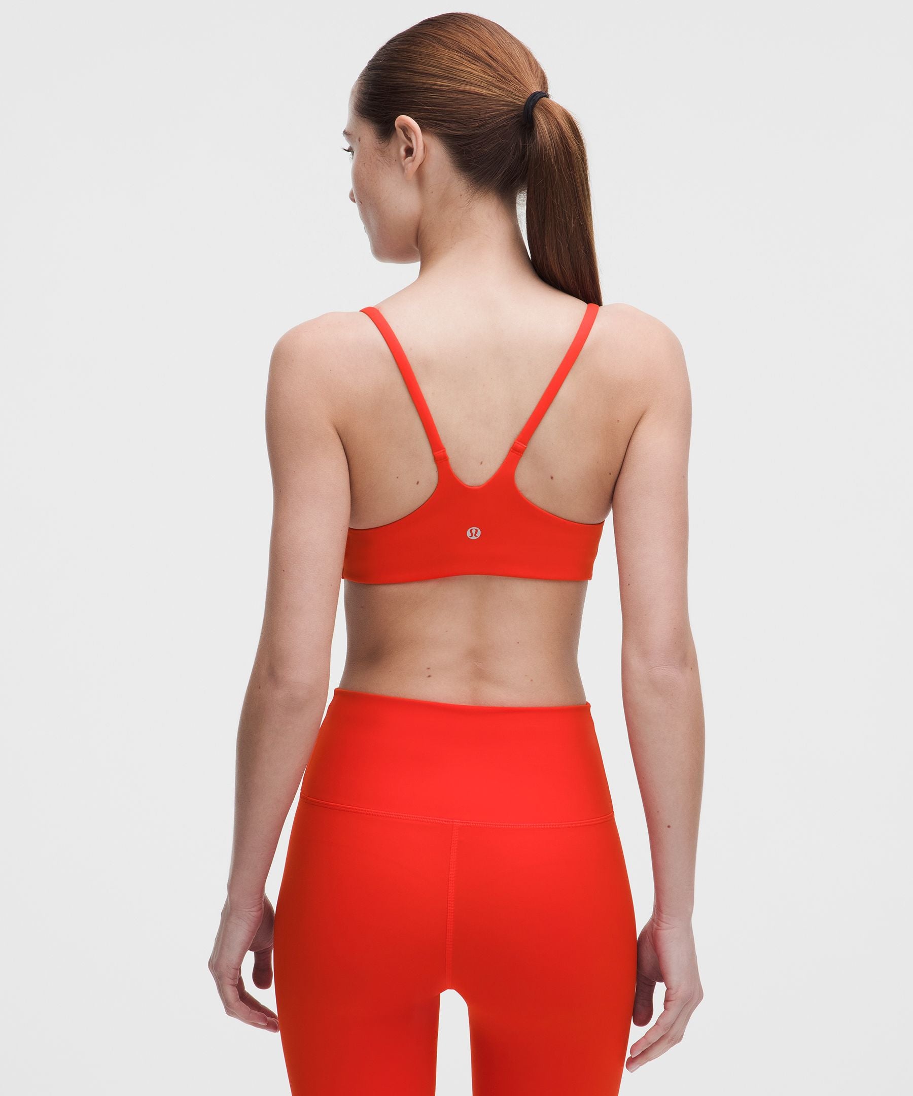 Lululemon Wunder Train Strappy Racer Bra *Light Support, A/B Cup