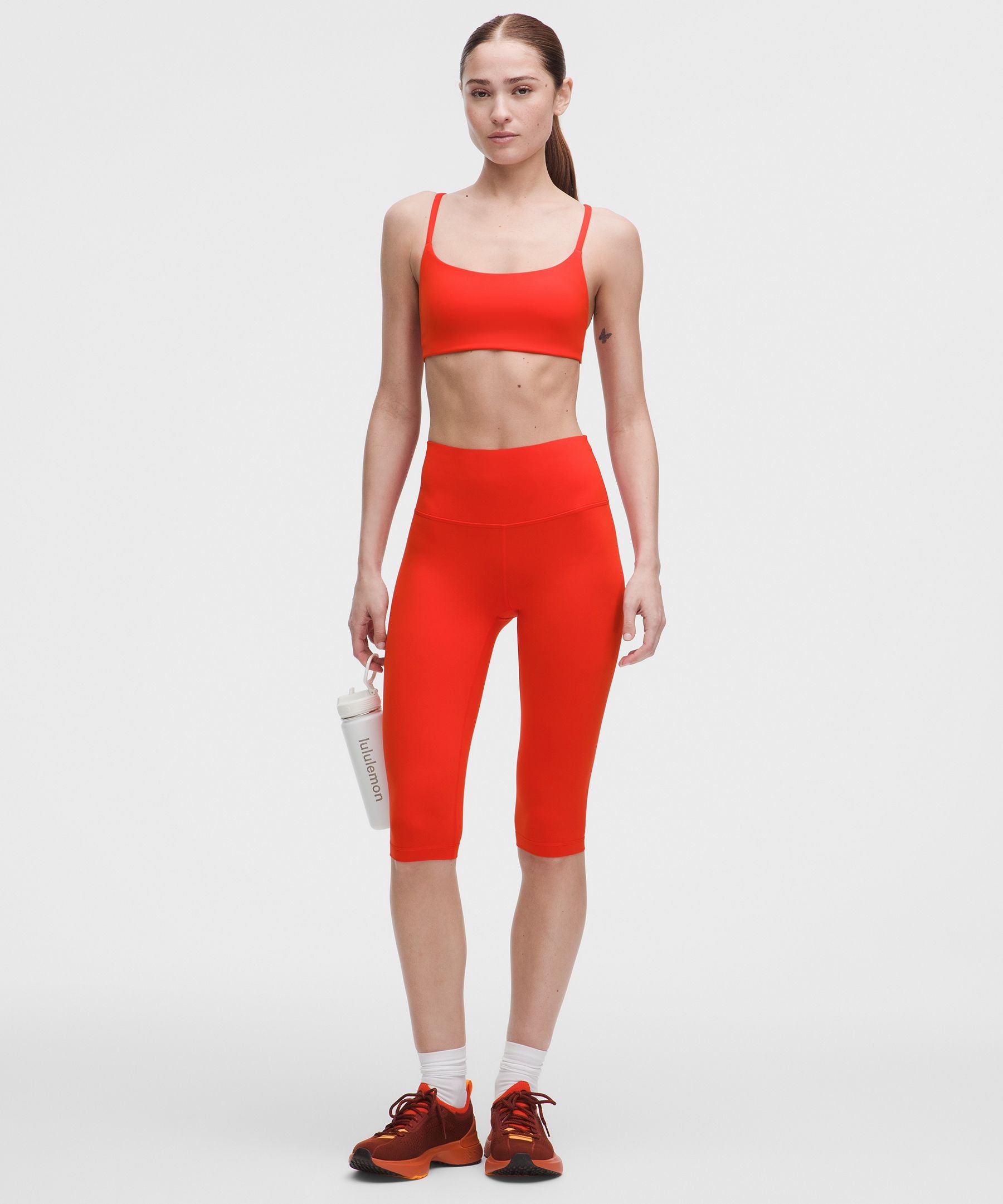 Lululemon Wunder Train Strappy Racer Bra *Light Support, A/B Cup