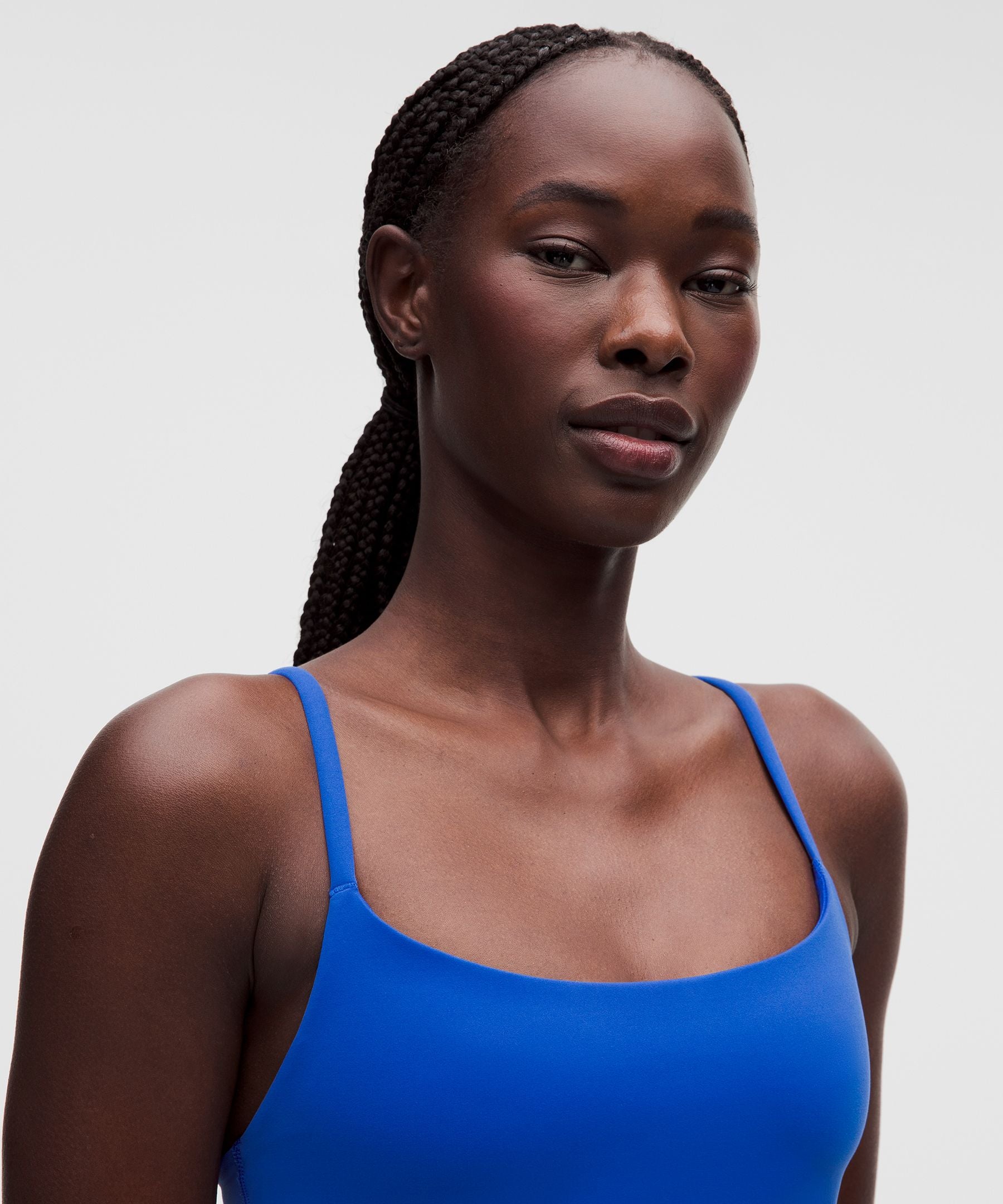 Lululemon Wunder Train Strappy Racer Bra *Light Support, A/B Cup