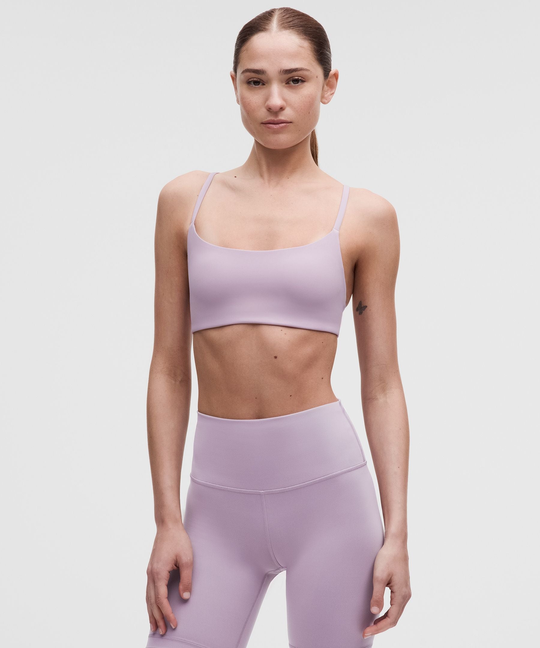 Lululemon Wunder Train Strappy Racer Bra *Light Support, A/B Cup