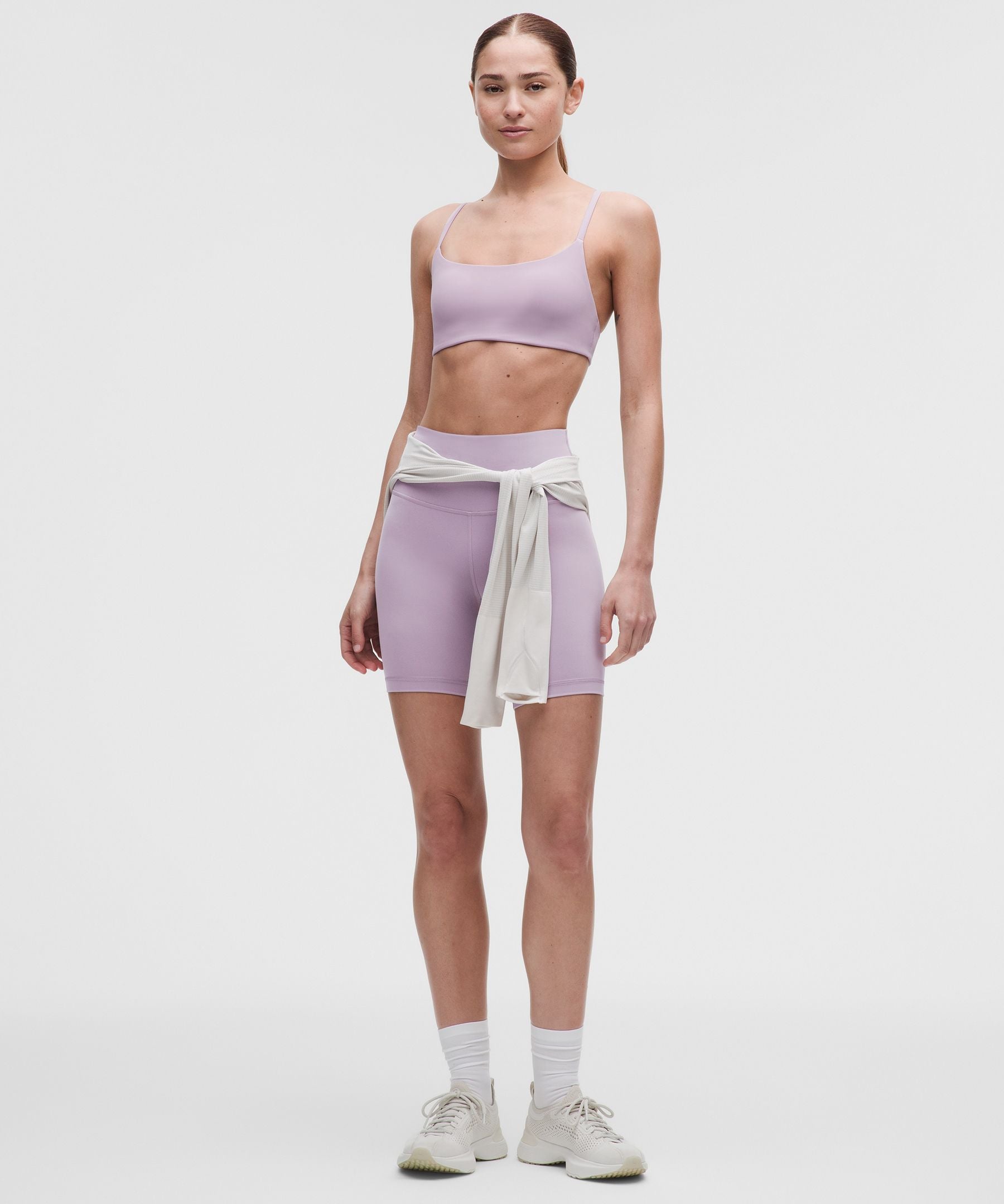Lululemon Wunder Train Strappy Racer Bra *Light Support, A/B Cup