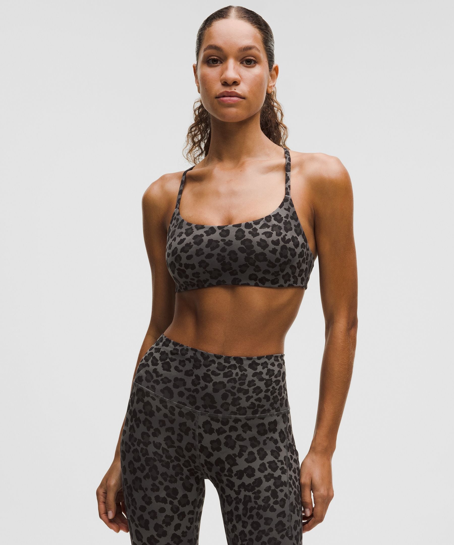 Lululemon Wunder Train Strappy Racer Bra *Light Support, A/B Cup