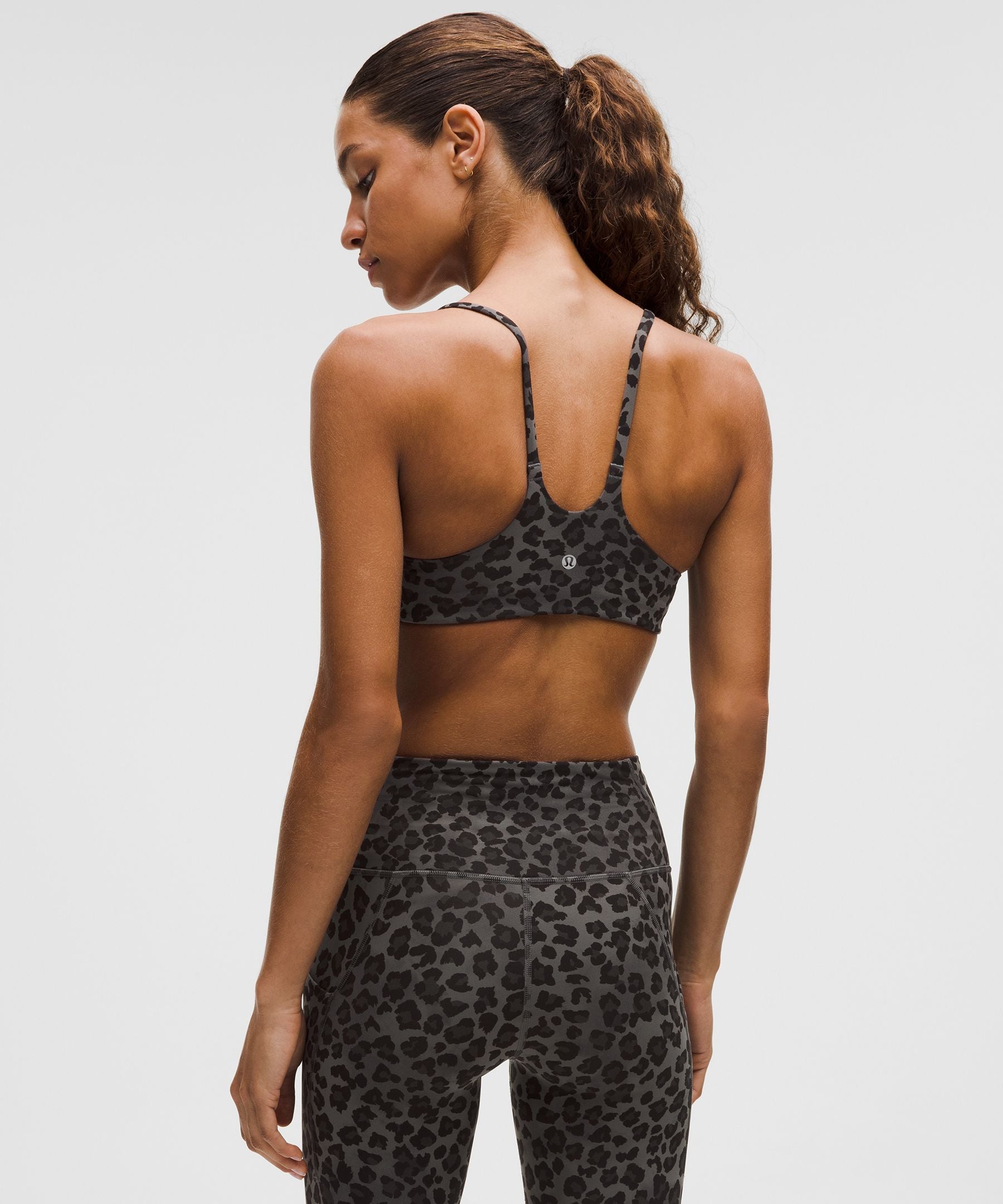 Lululemon Wunder Train Strappy Racer Bra *Light Support, A/B Cup
